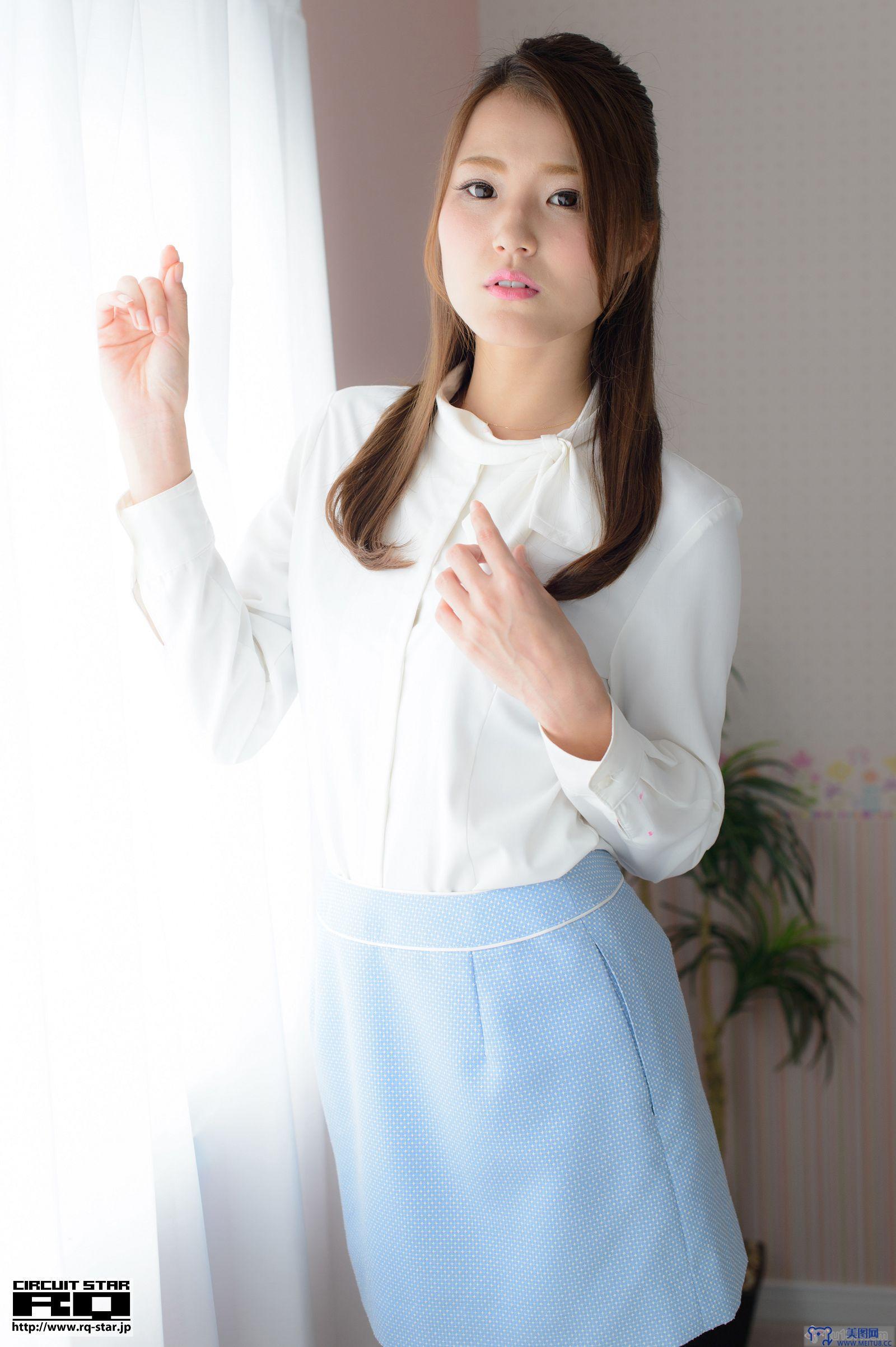 [RQ-STAR美女] NO.00973 Aya Nagase 永瀬あや Office Lady