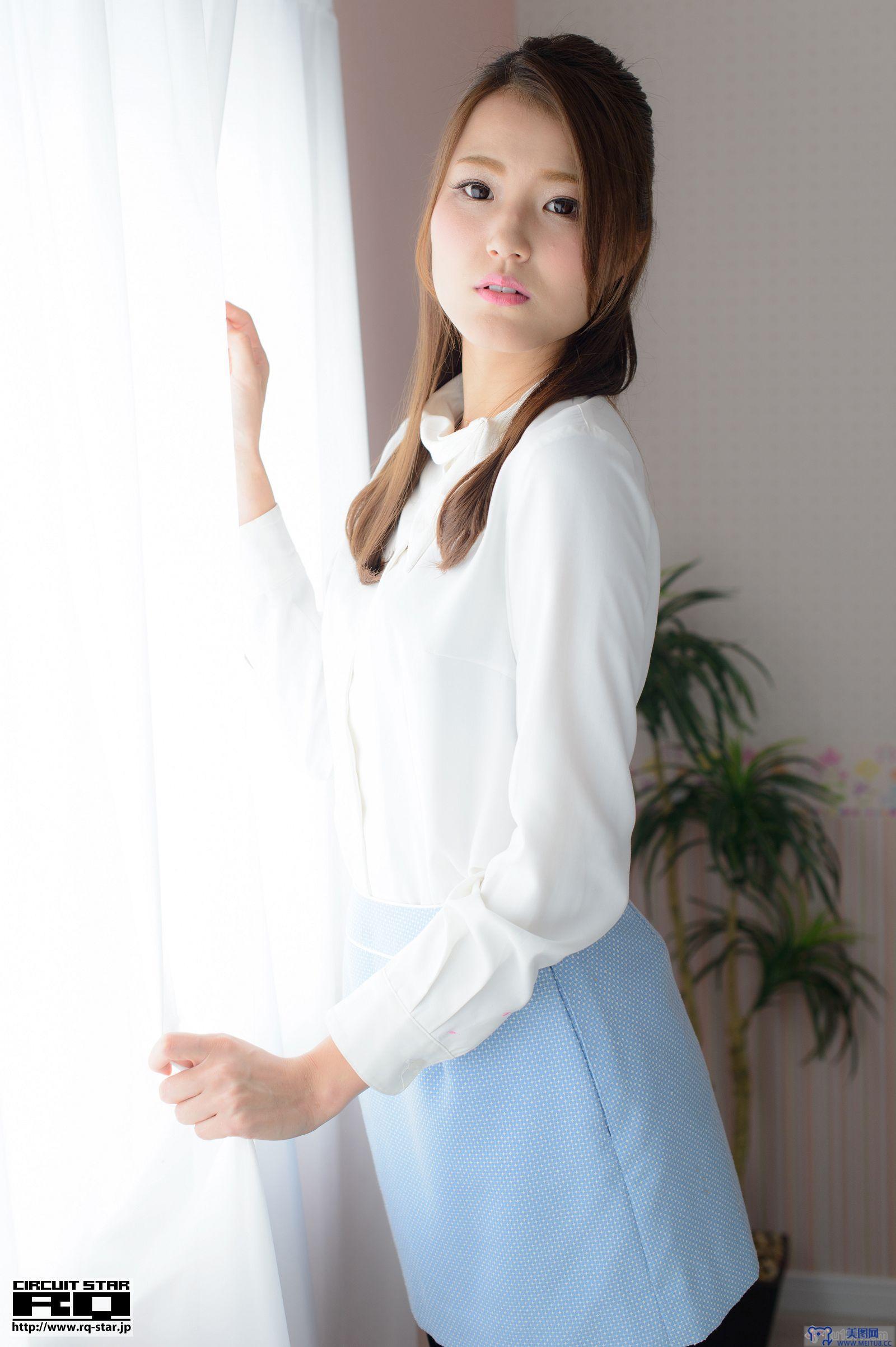 [RQ-STAR美女] NO.00973 Aya Nagase 永瀬あや Office Lady