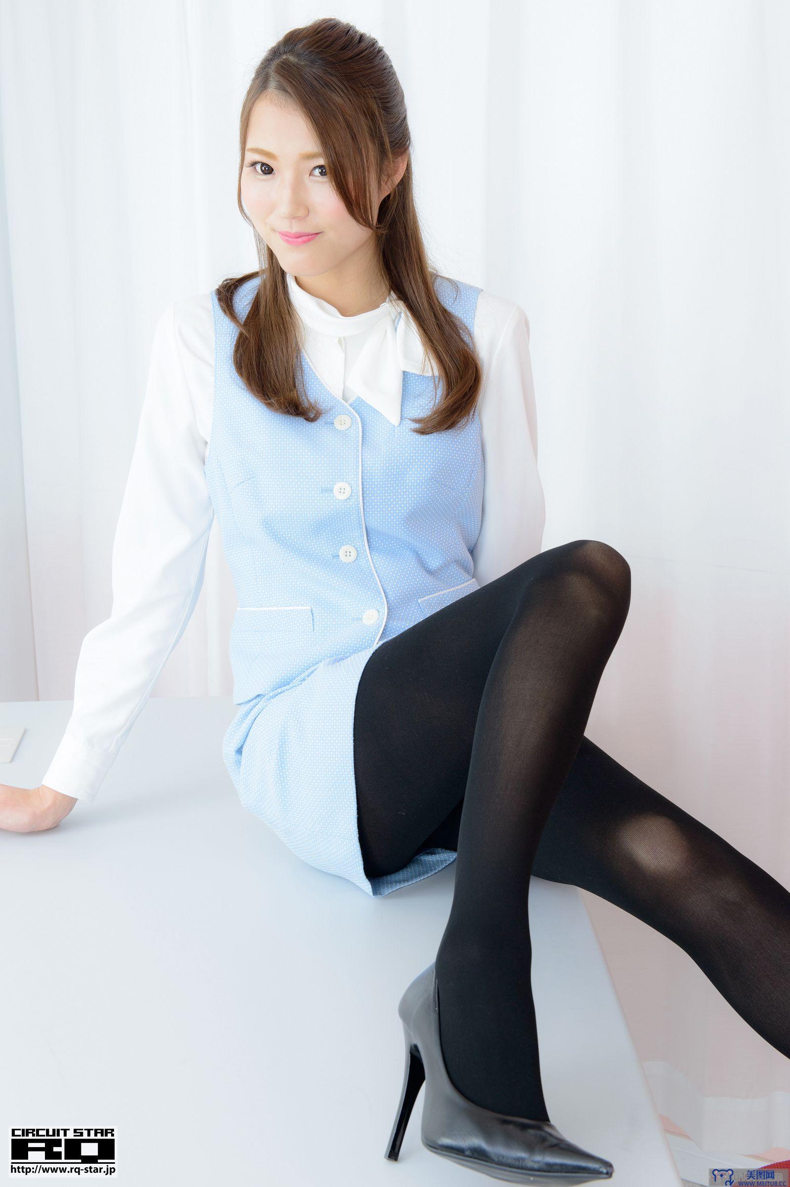 [RQ-STAR美女] NO.00973 Aya Nagase 永瀬あや Office Lady