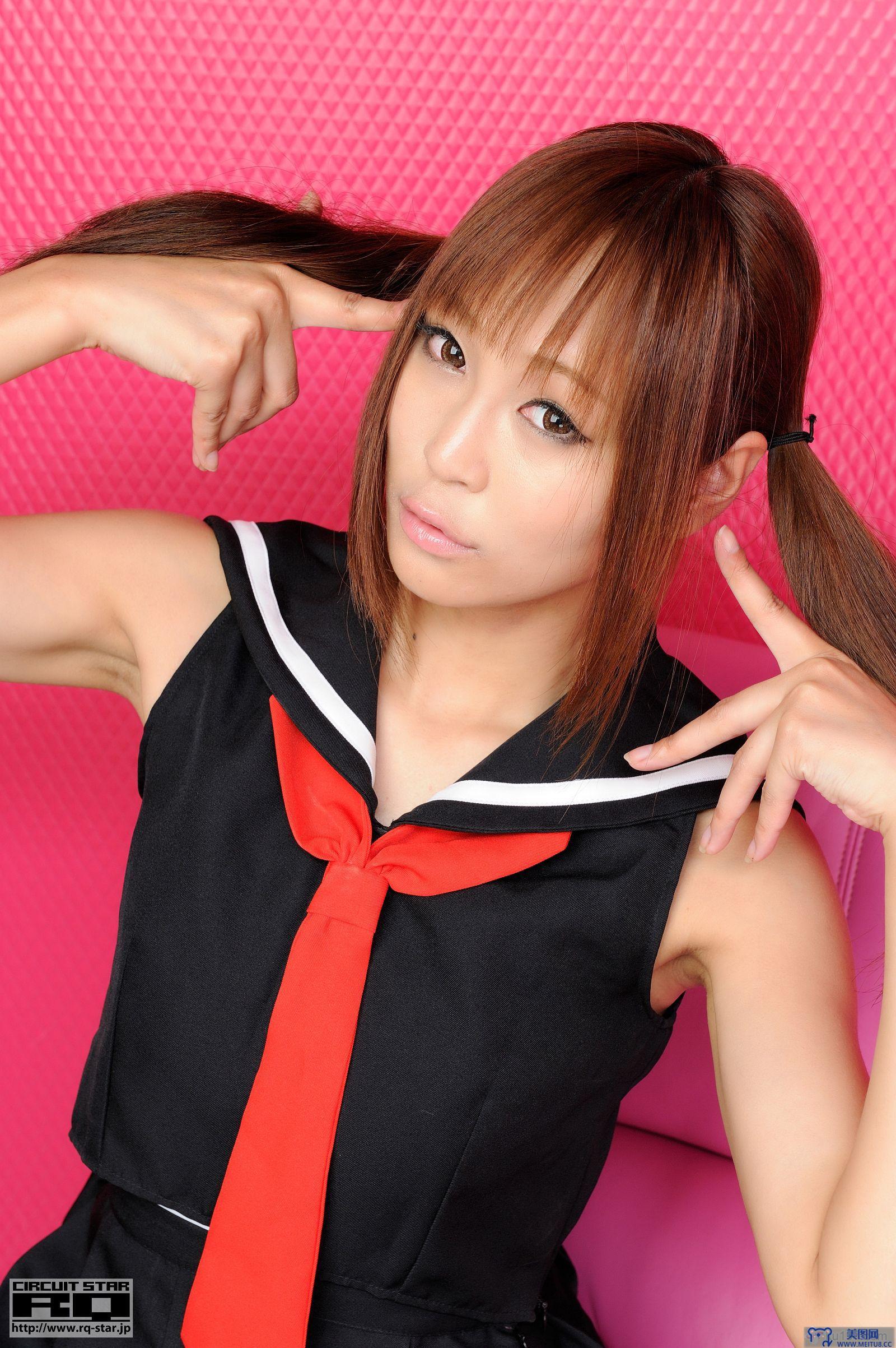 [RQ-STAR美女] NO.00983 Sayuri Ono 小野さゆり Sailor Costume