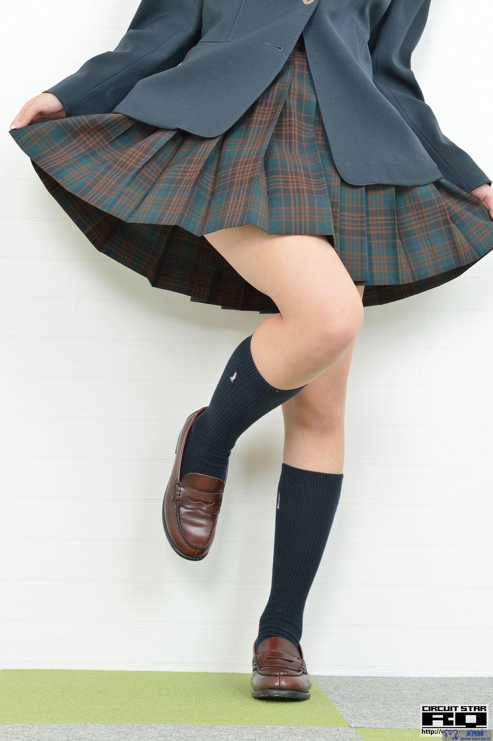 [RQ-STAR美女] NO.00989 Nanami Takahashi 高橋七海 School Girl