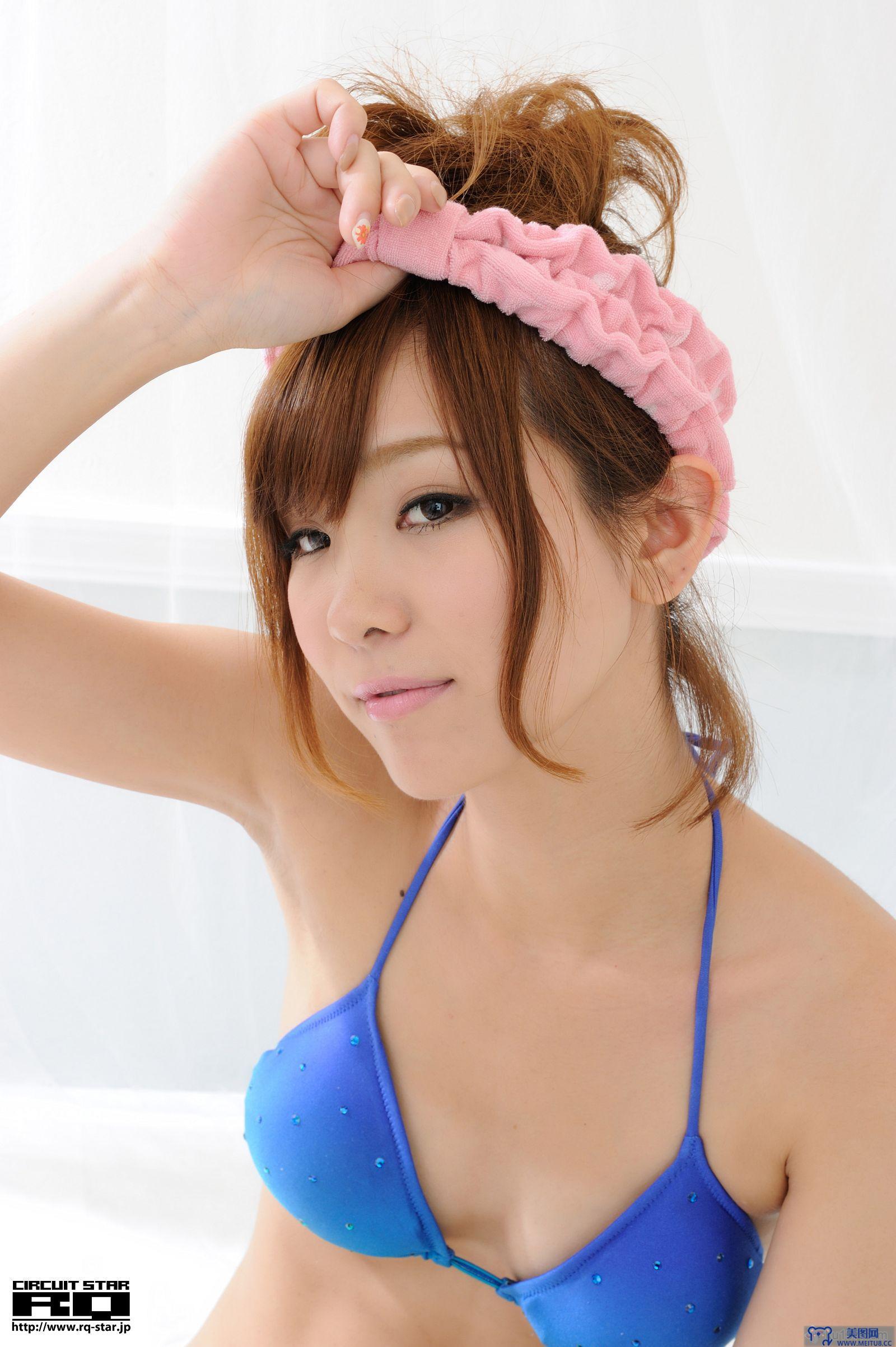 [RQ-STAR美女] NO.01008 Ichika Nishimura 西村いちか Swim Suits