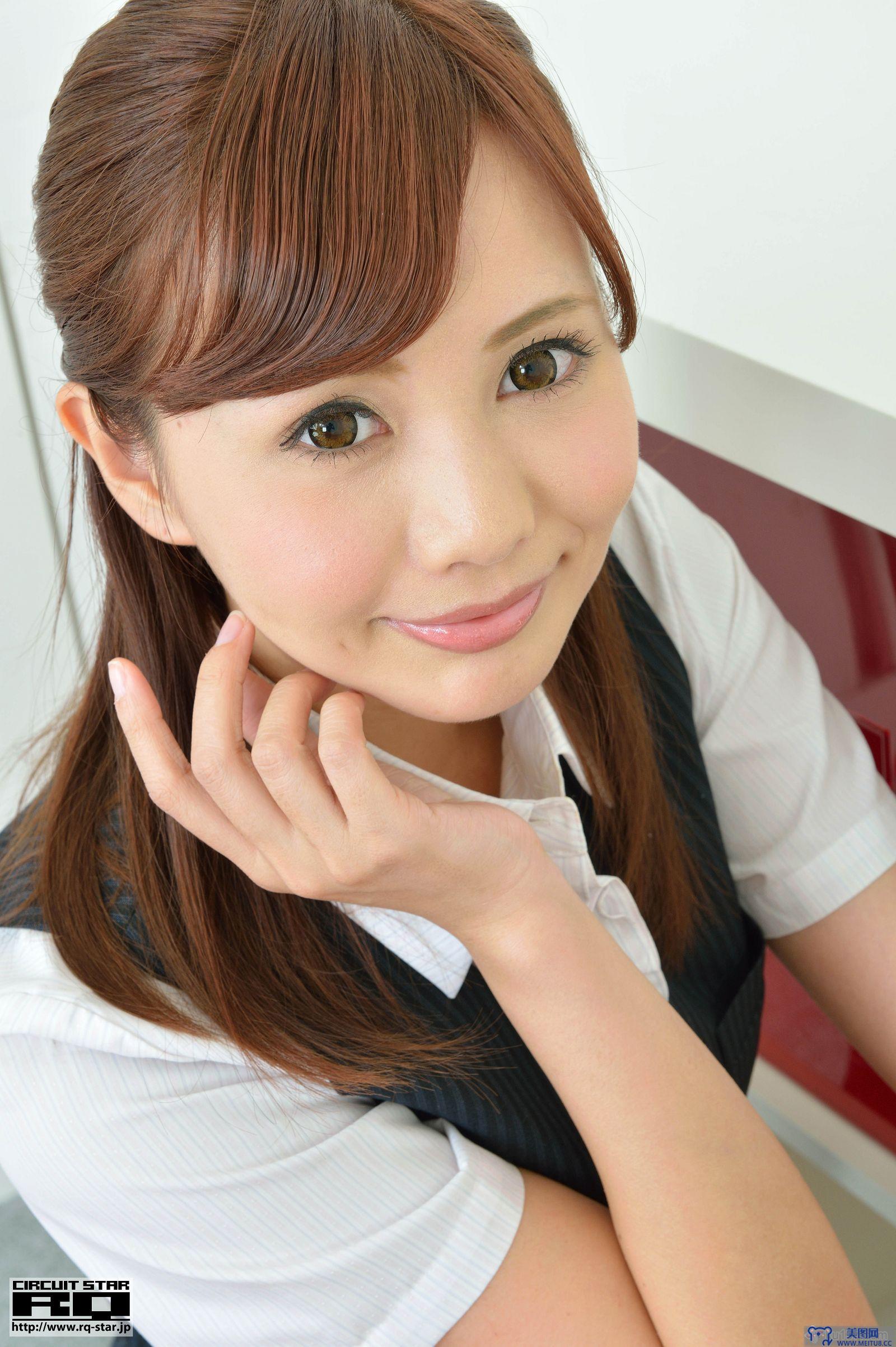 [RQ-STAR美女] NO.01010 Chihiro Andou 安藤ちひろ Office Lady