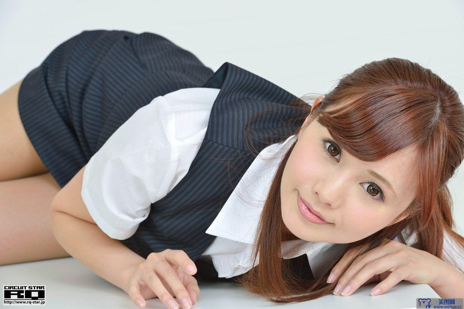 [RQ-STAR美女] NO.01010 Chihiro Andou 安藤ちひろ Office Lady