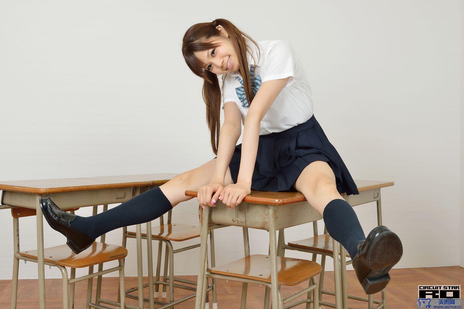 [RQ-STAR美女] NO.00990 Asuka Nakano 中野あすか School Girl