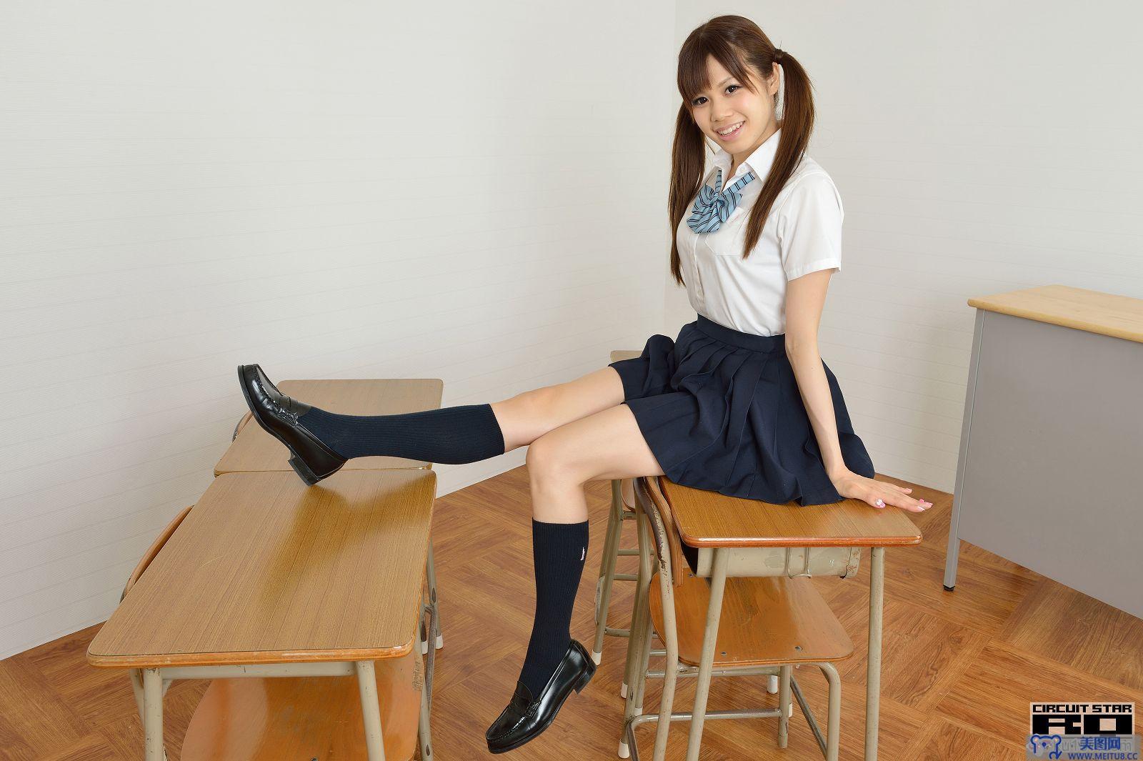 [RQ-STAR美女] NO.00990 Asuka Nakano 中野あすか School Girl