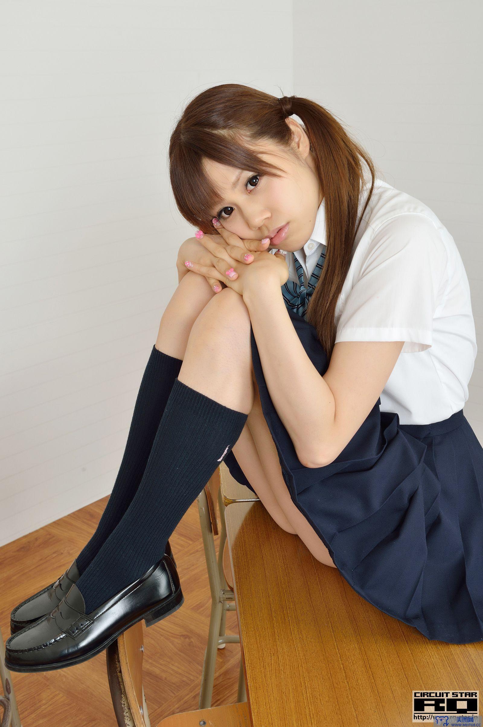 [RQ-STAR美女] NO.00990 Asuka Nakano 中野あすか School Girl