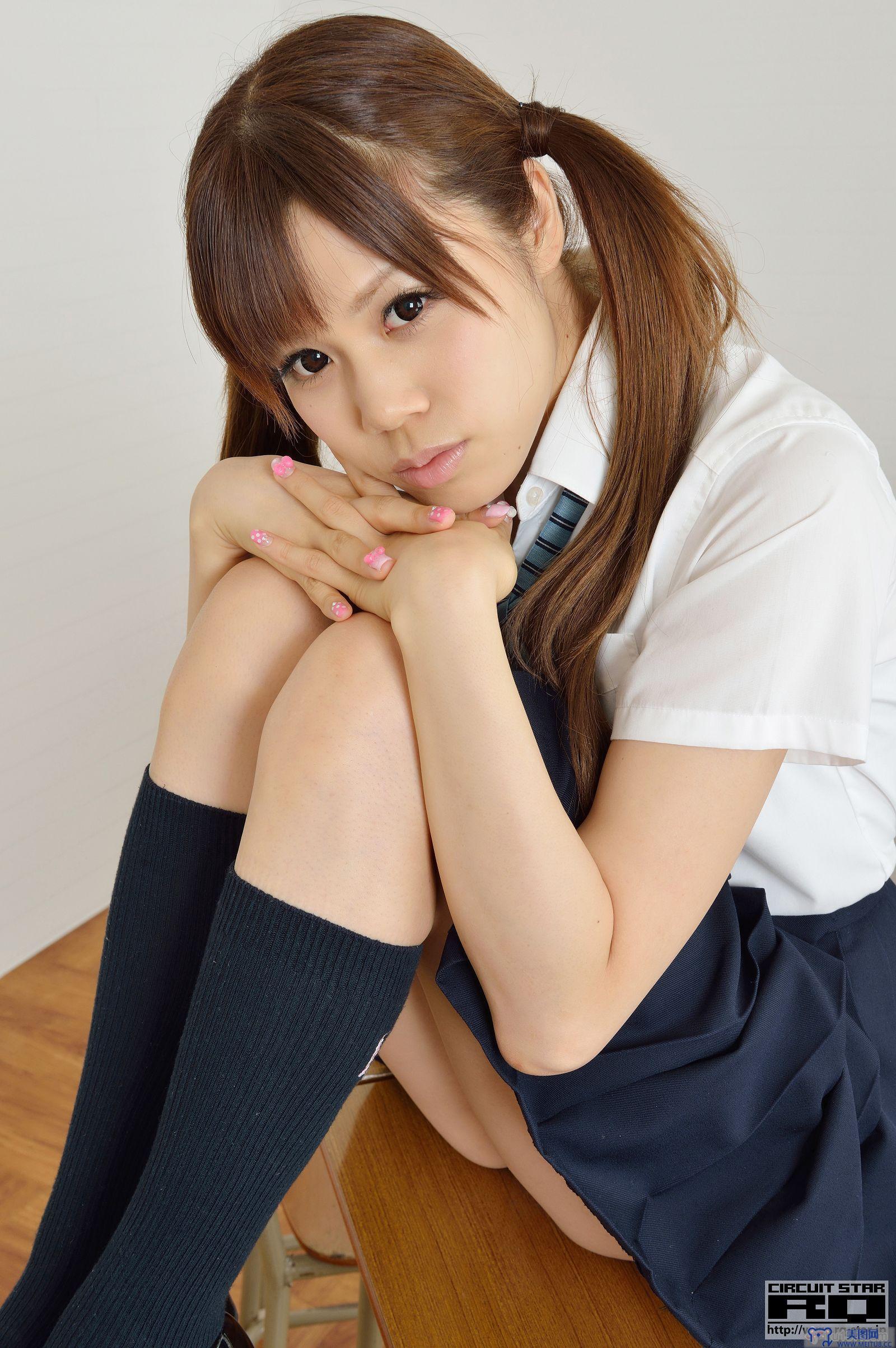 [RQ-STAR美女] NO.00990 Asuka Nakano 中野あすか School Girl