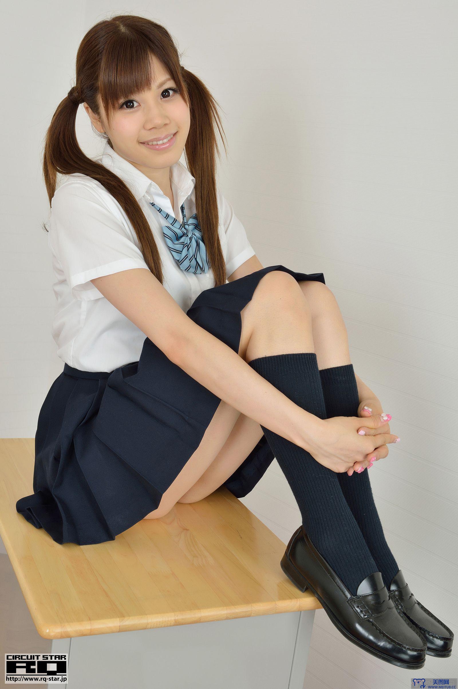 [RQ-STAR美女] NO.00990 Asuka Nakano 中野あすか School Girl