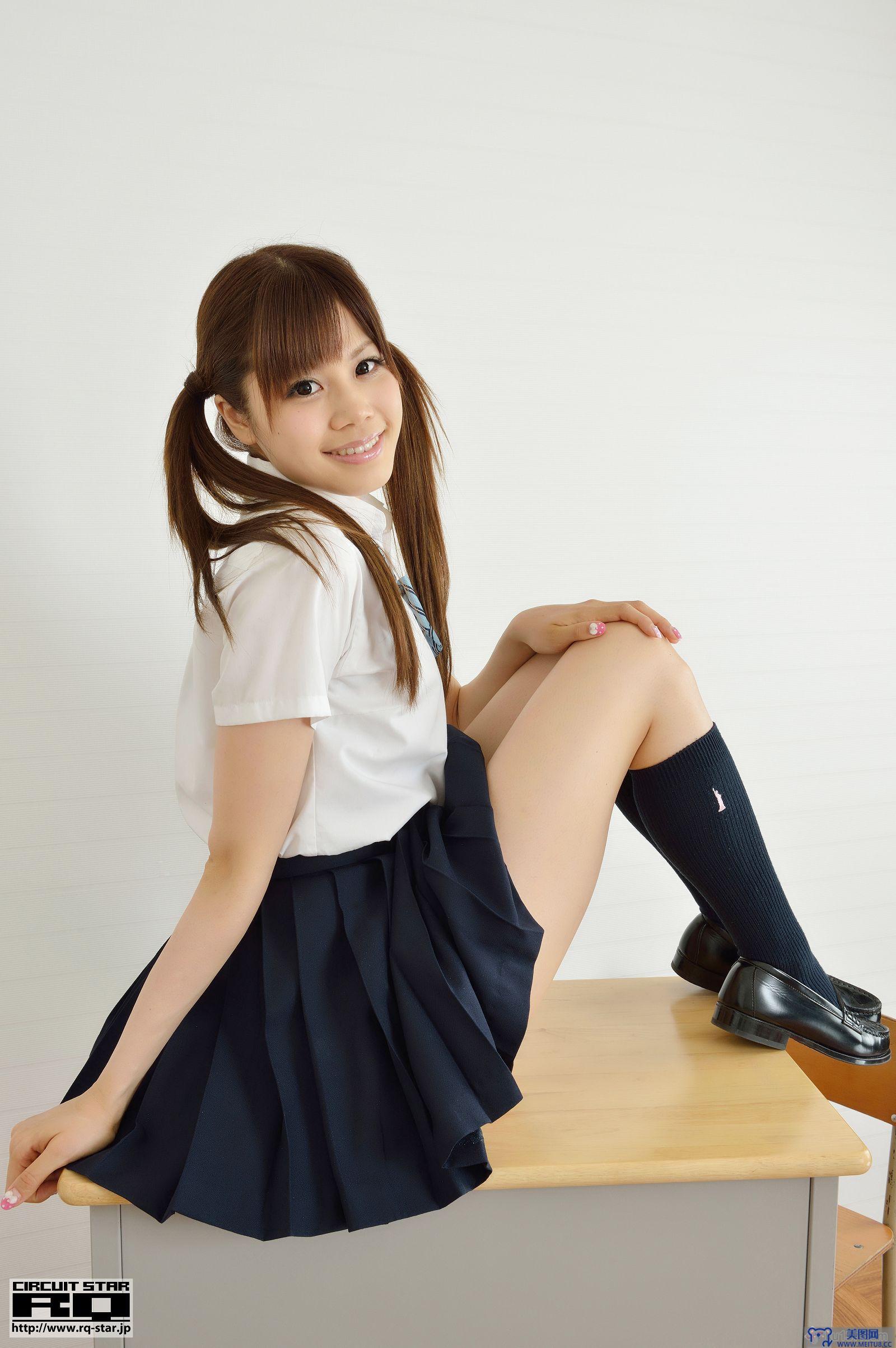 [RQ-STAR美女] NO.00990 Asuka Nakano 中野あすか School Girl