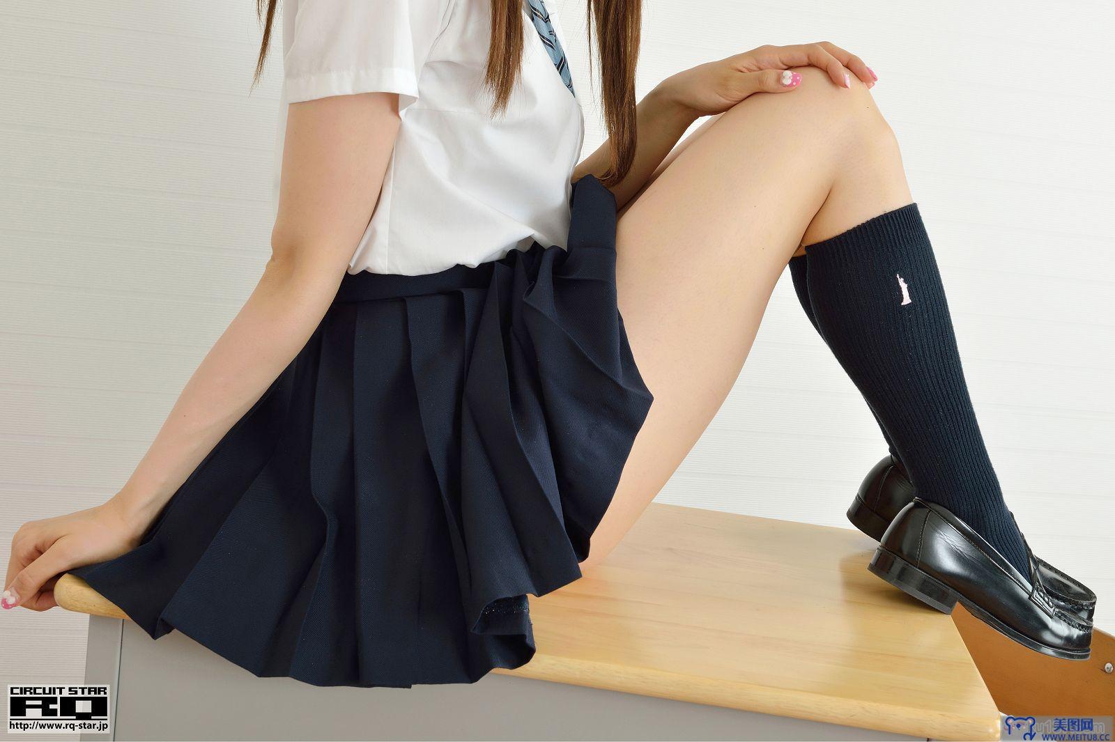 [RQ-STAR美女] NO.00990 Asuka Nakano 中野あすか School Girl