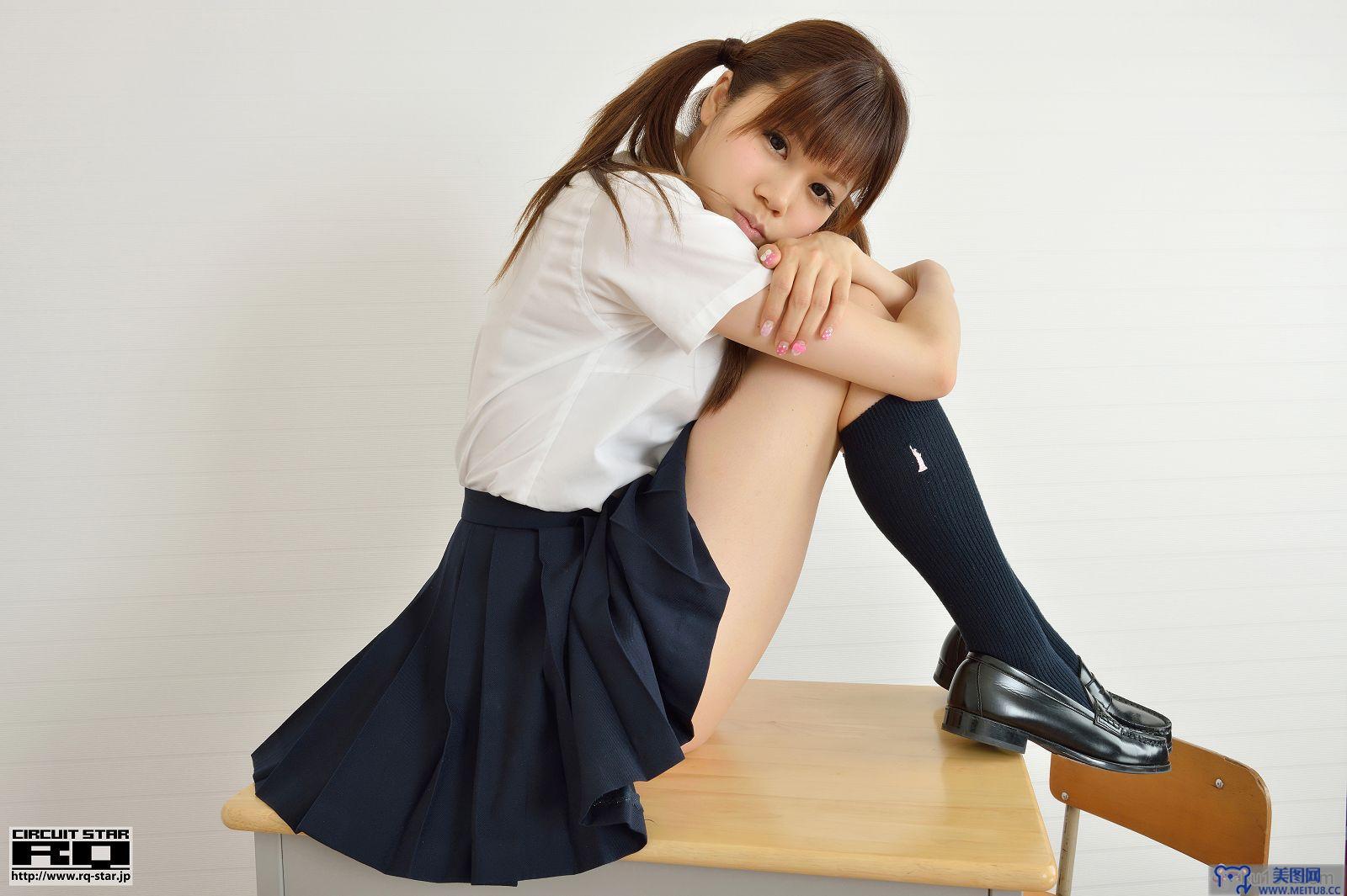 [RQ-STAR美女] NO.00990 Asuka Nakano 中野あすか School Girl