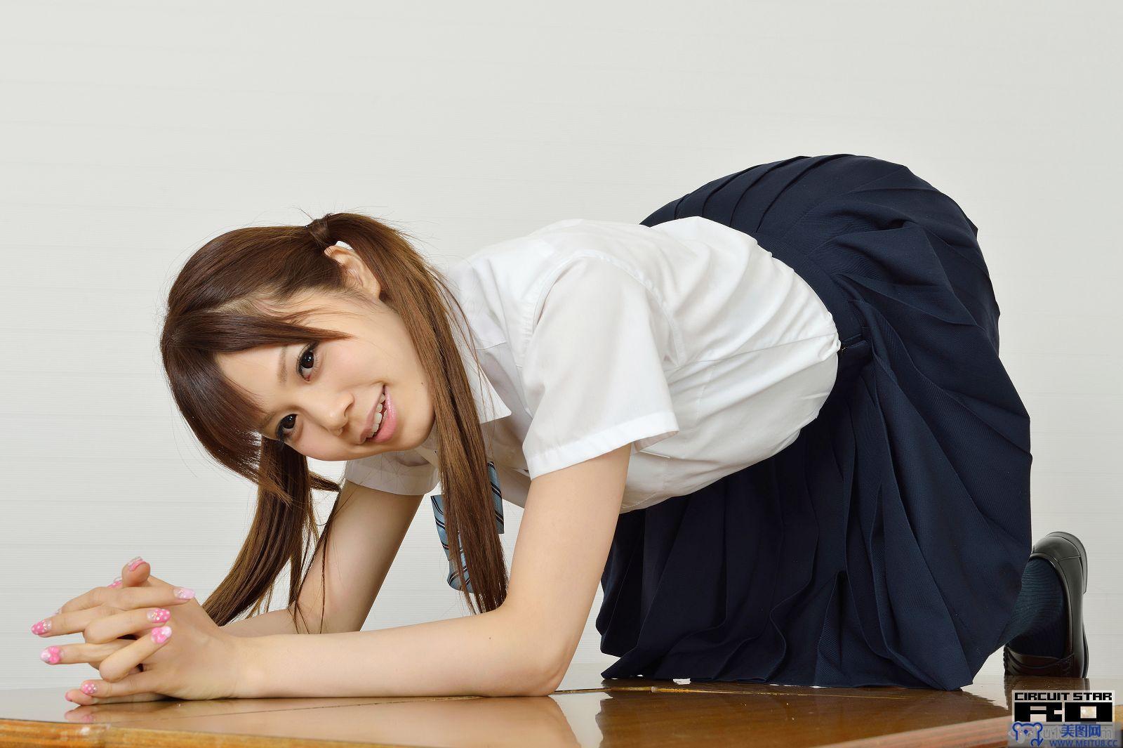 [RQ-STAR美女] NO.00990 Asuka Nakano 中野あすか School Girl