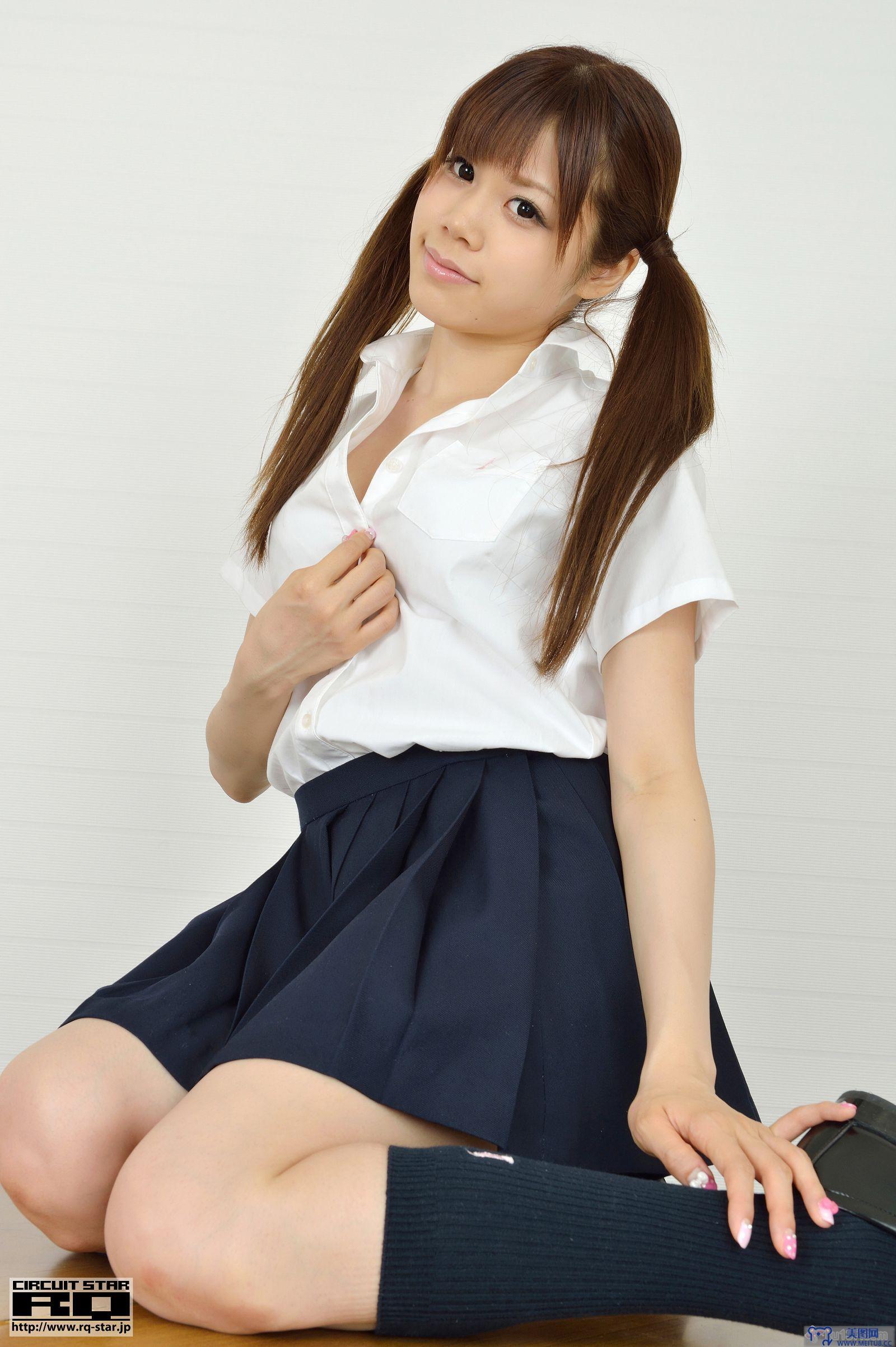 [RQ-STAR美女] NO.00990 Asuka Nakano 中野あすか School Girl