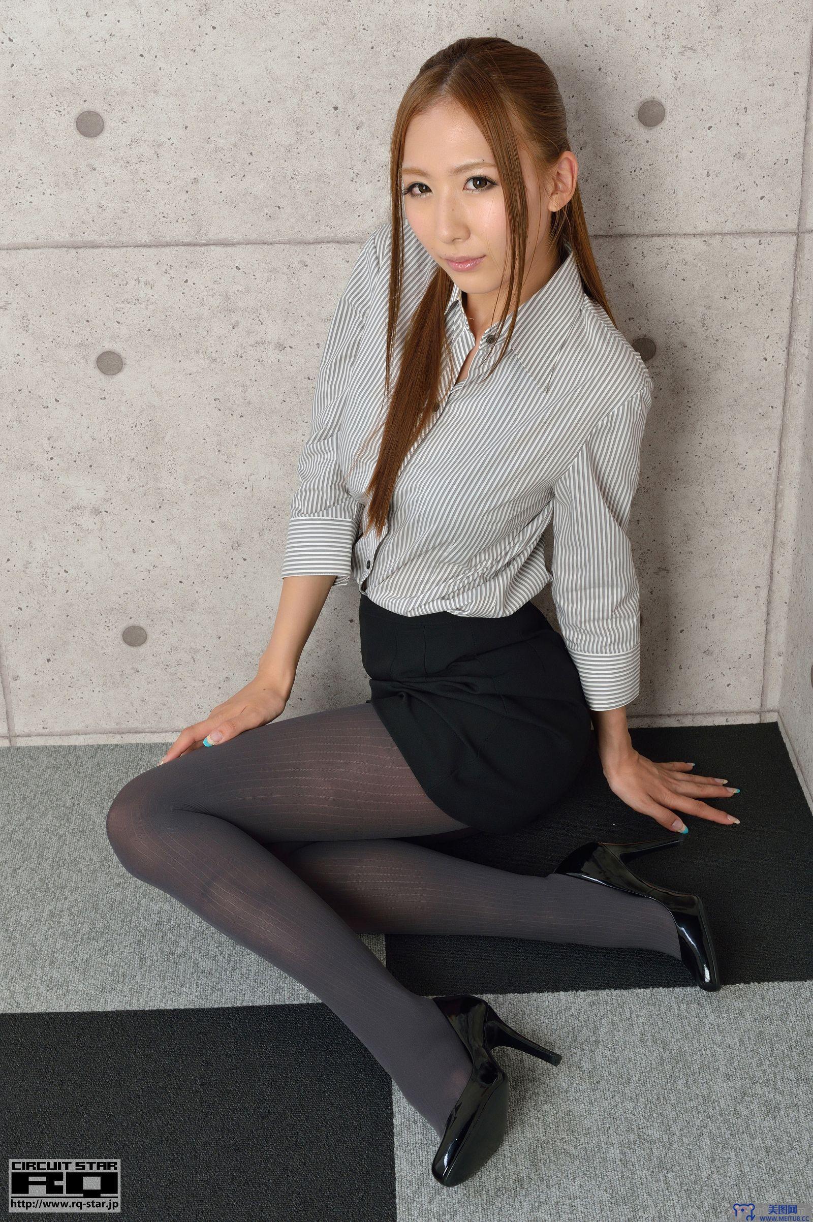 [RQ-STAR美女] NO.00991 Yui Iwasaki 岩崎由衣 Office Lady