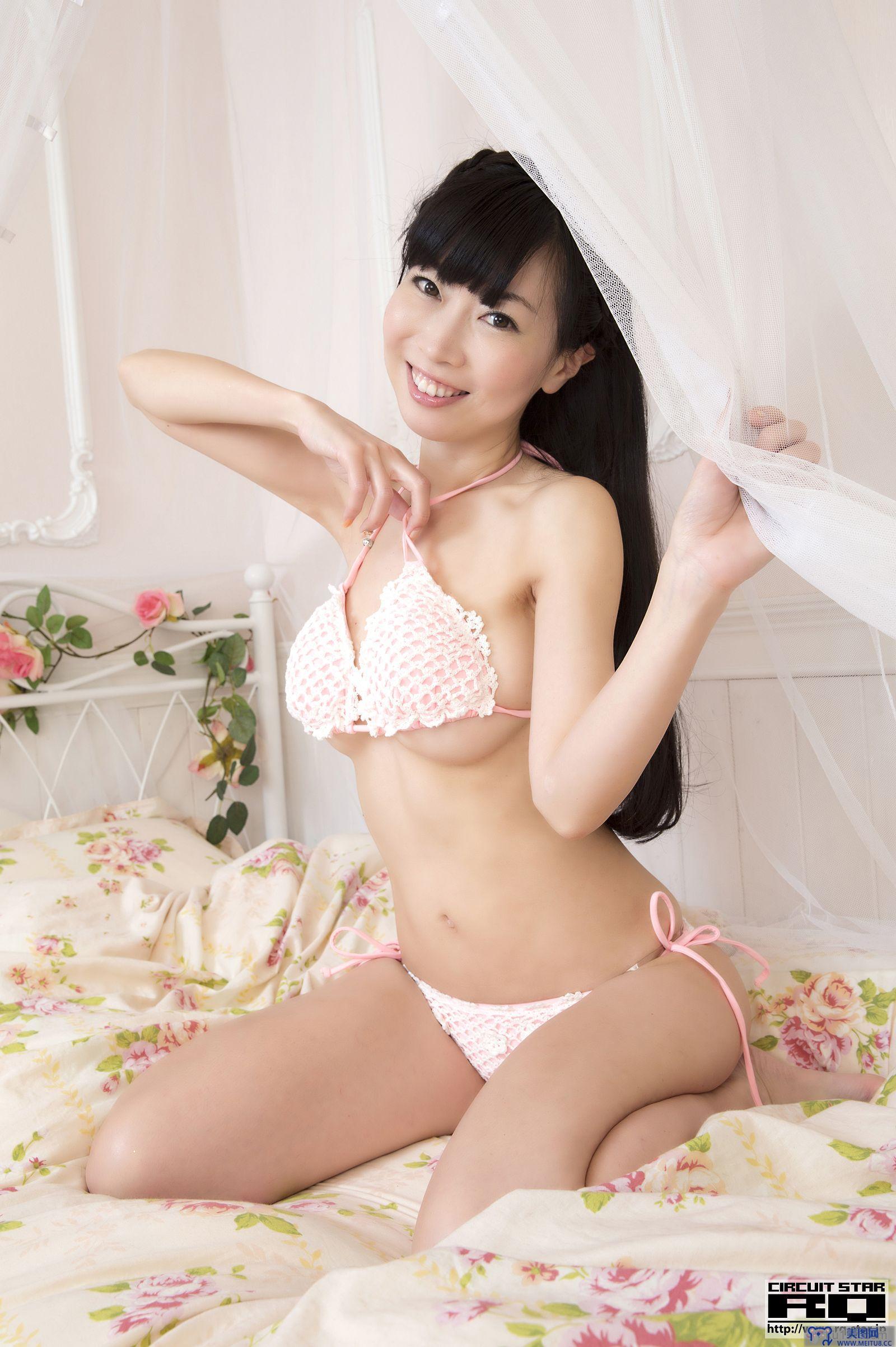 [RQ-STAR美女] NO.00999 Nanako Hayama 葉山なな子 Swim Suits