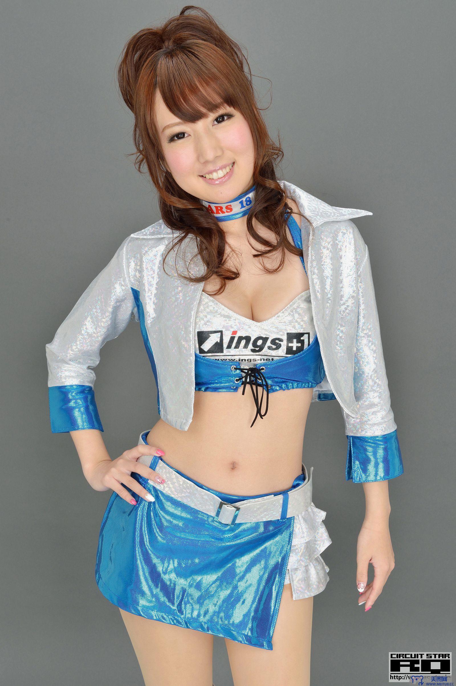 [RQ-STAR美女] NO.01002 Nanami Takahashi 高橋七海 Race Queen