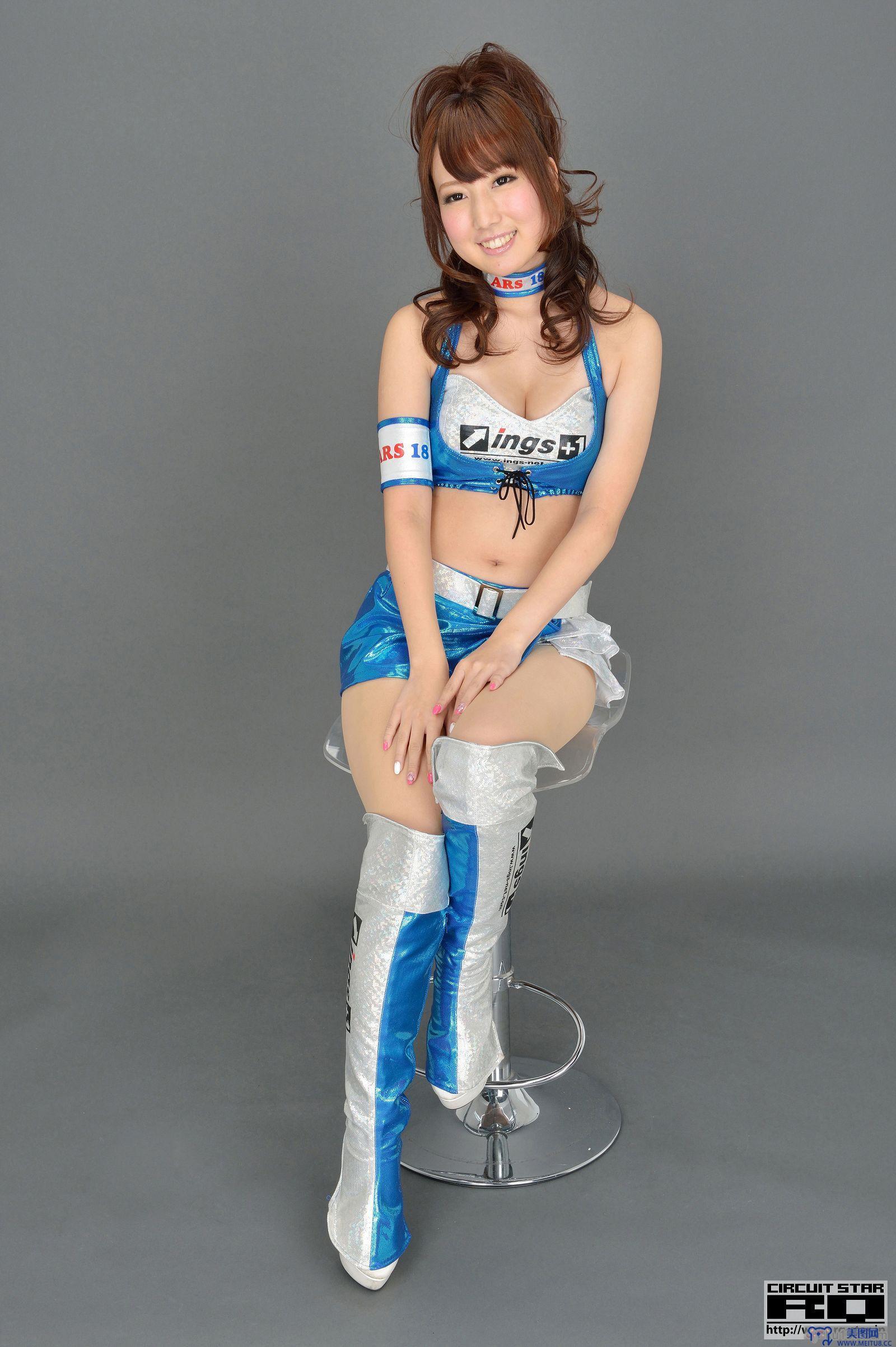 [RQ-STAR美女] NO.01002 Nanami Takahashi 高橋七海 Race Queen