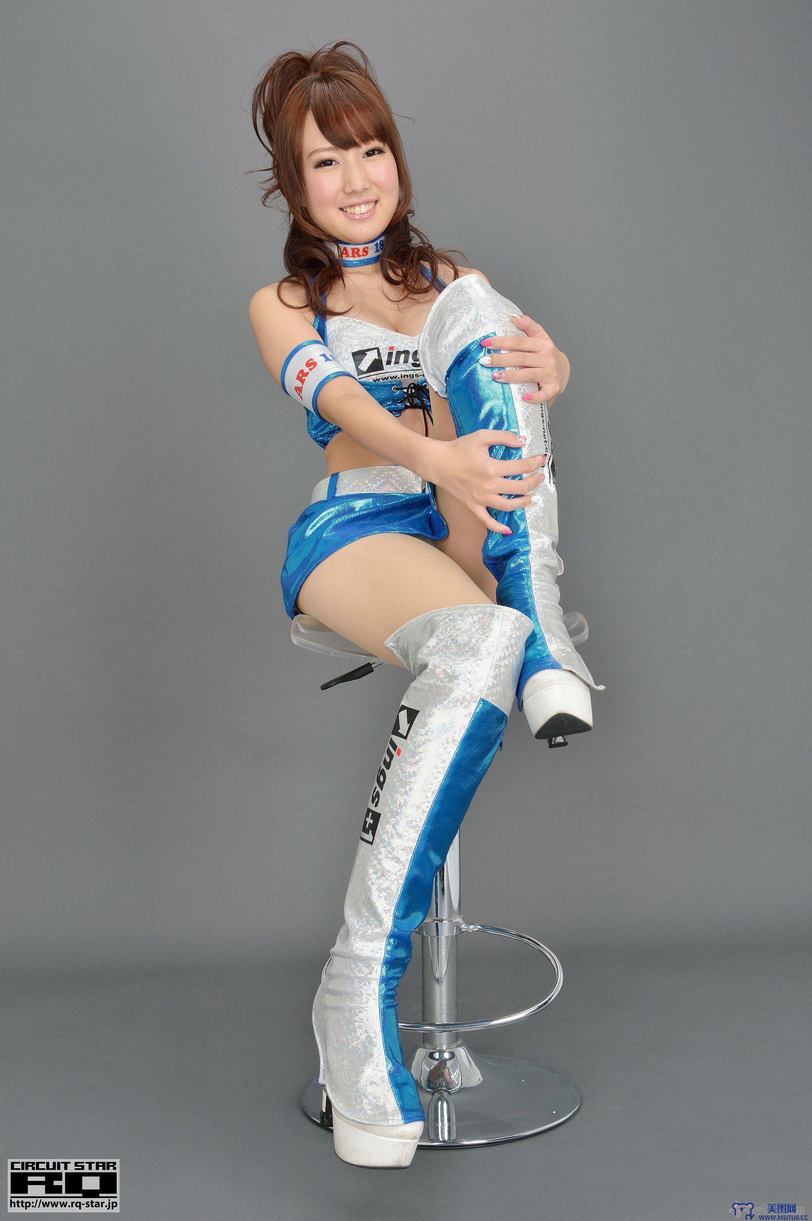 [RQ-STAR美女] NO.01002 Nanami Takahashi 高橋七海 Race Queen