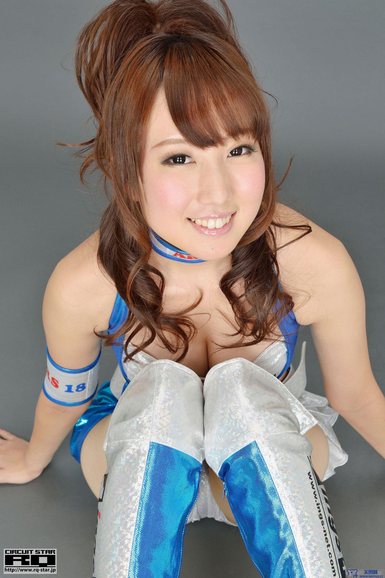 [RQ-STAR美女] NO.01002 Nanami Takahashi 高橋七海 Race Queen