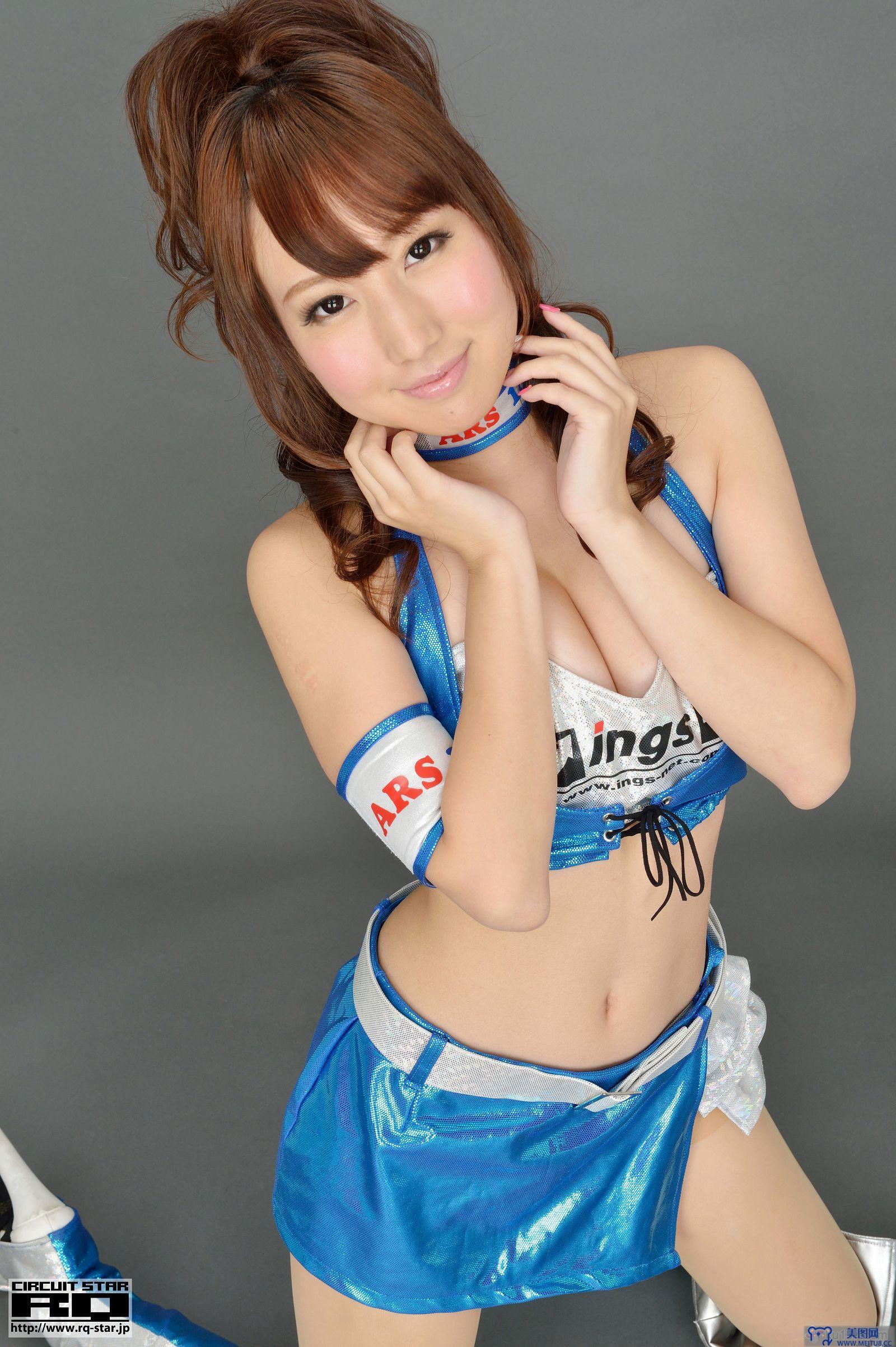 [RQ-STAR美女] NO.01002 Nanami Takahashi 高橋七海 Race Queen