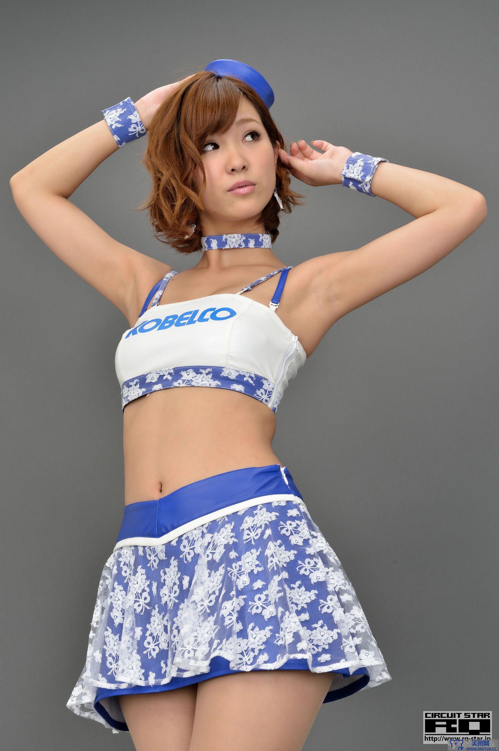 [RQ-STAR美女] NO.01003 Ichika Nishimura 西村いちか Race Queen