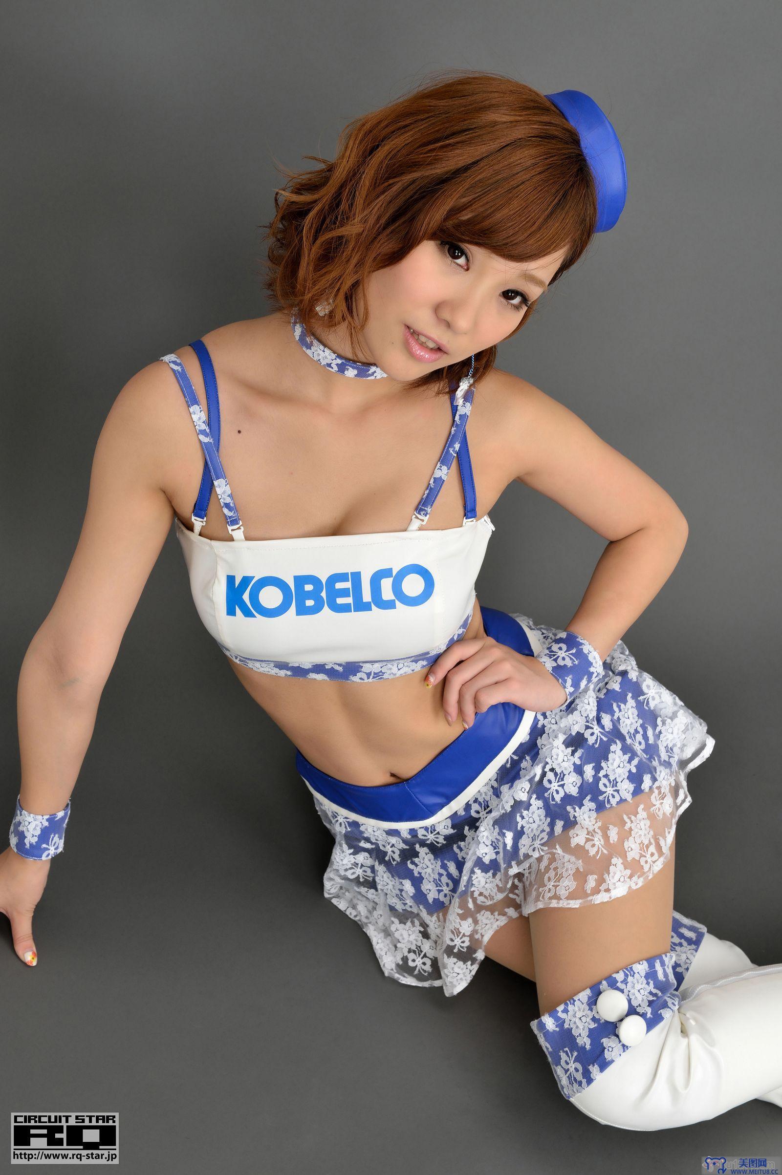 [RQ-STAR美女] NO.01003 Ichika Nishimura 西村いちか Race Queen