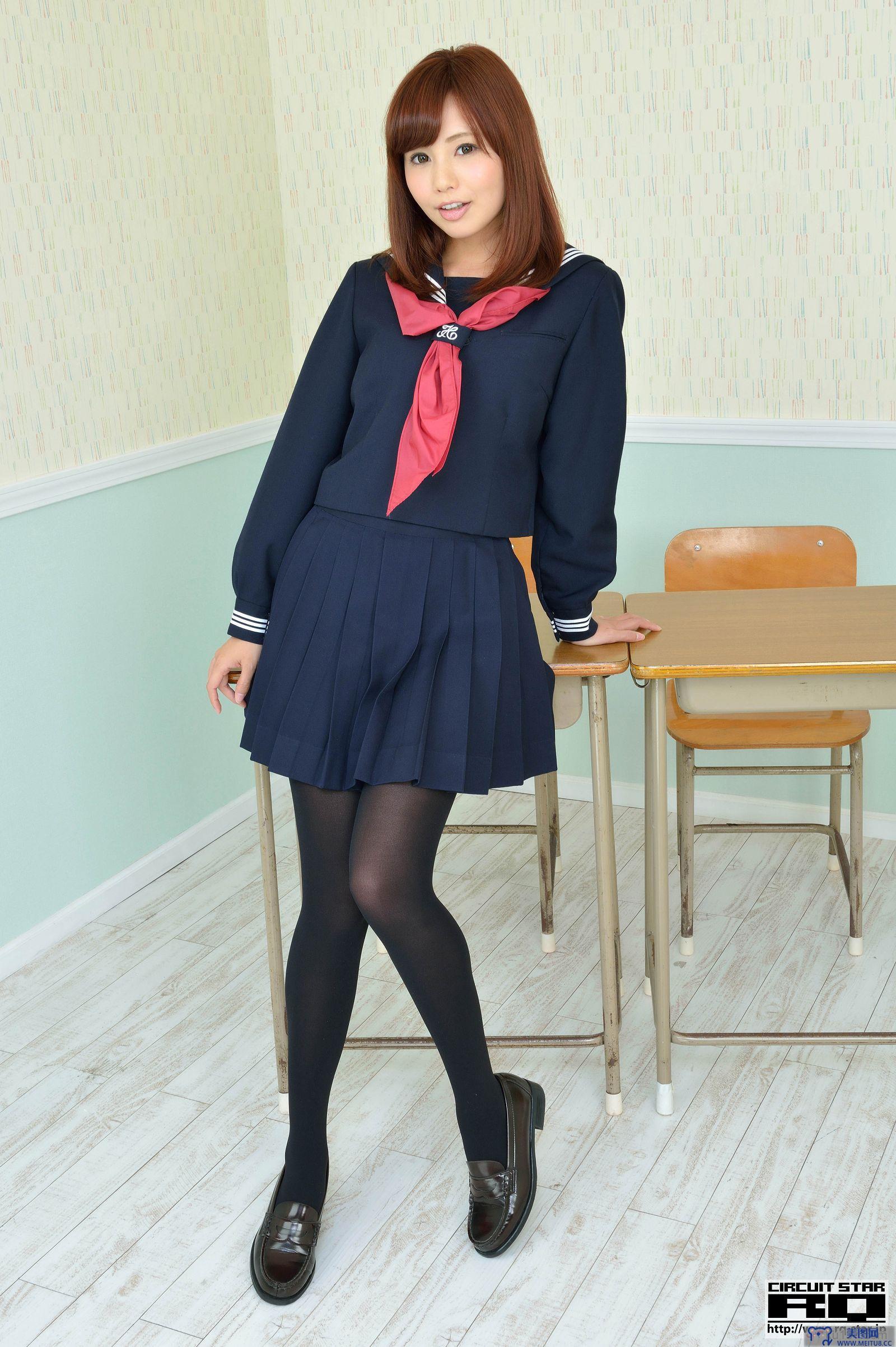 [RQ-STAR美女] NO.01014 Chihiro Andou 安藤ちひろ School Girl