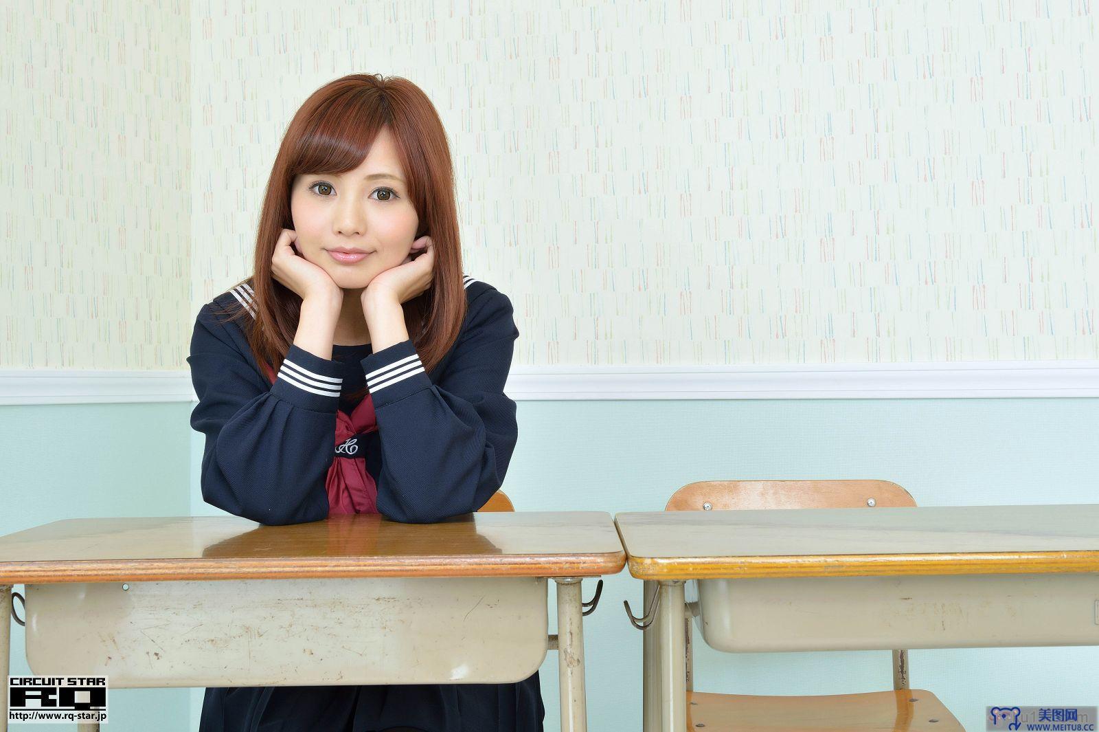 [RQ-STAR美女] NO.01014 Chihiro Andou 安藤ちひろ School Girl