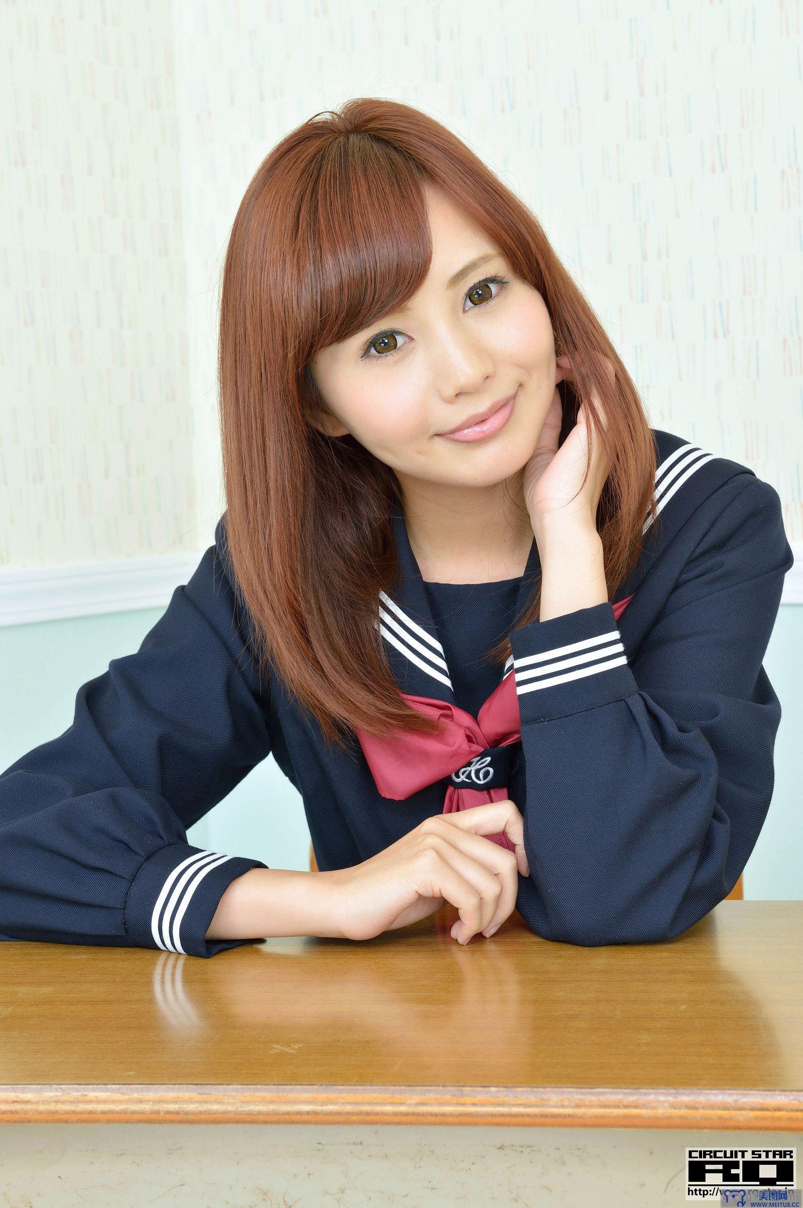 [RQ-STAR美女] NO.01014 Chihiro Andou 安藤ちひろ School Girl