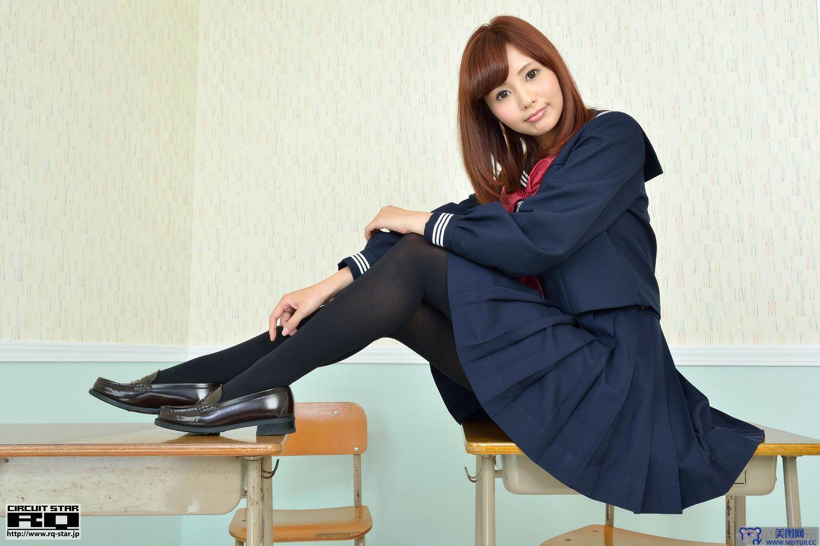 [RQ-STAR美女] NO.01014 Chihiro Andou 安藤ちひろ School Girl