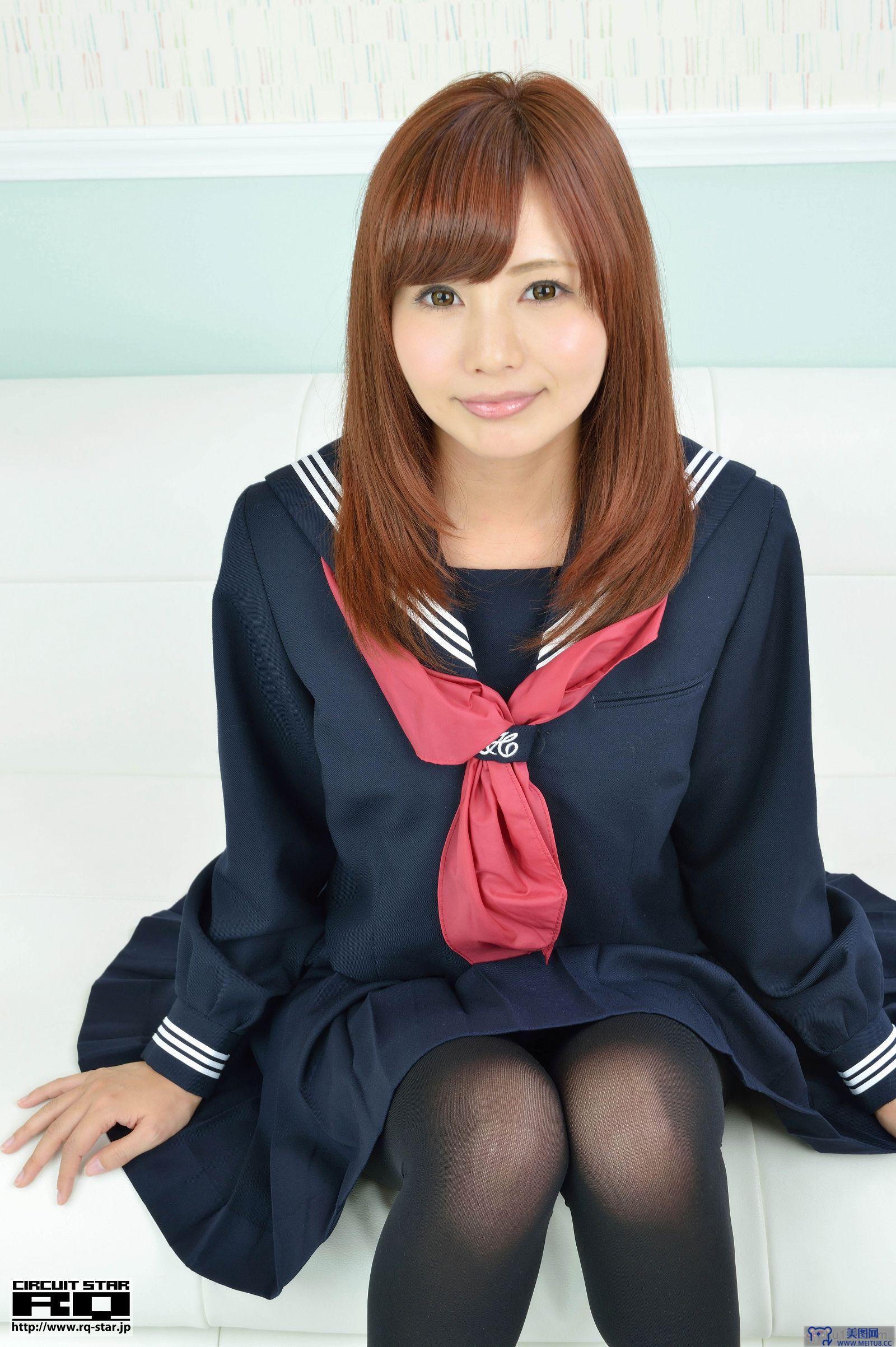 [RQ-STAR美女] NO.01014 Chihiro Andou 安藤ちひろ School Girl