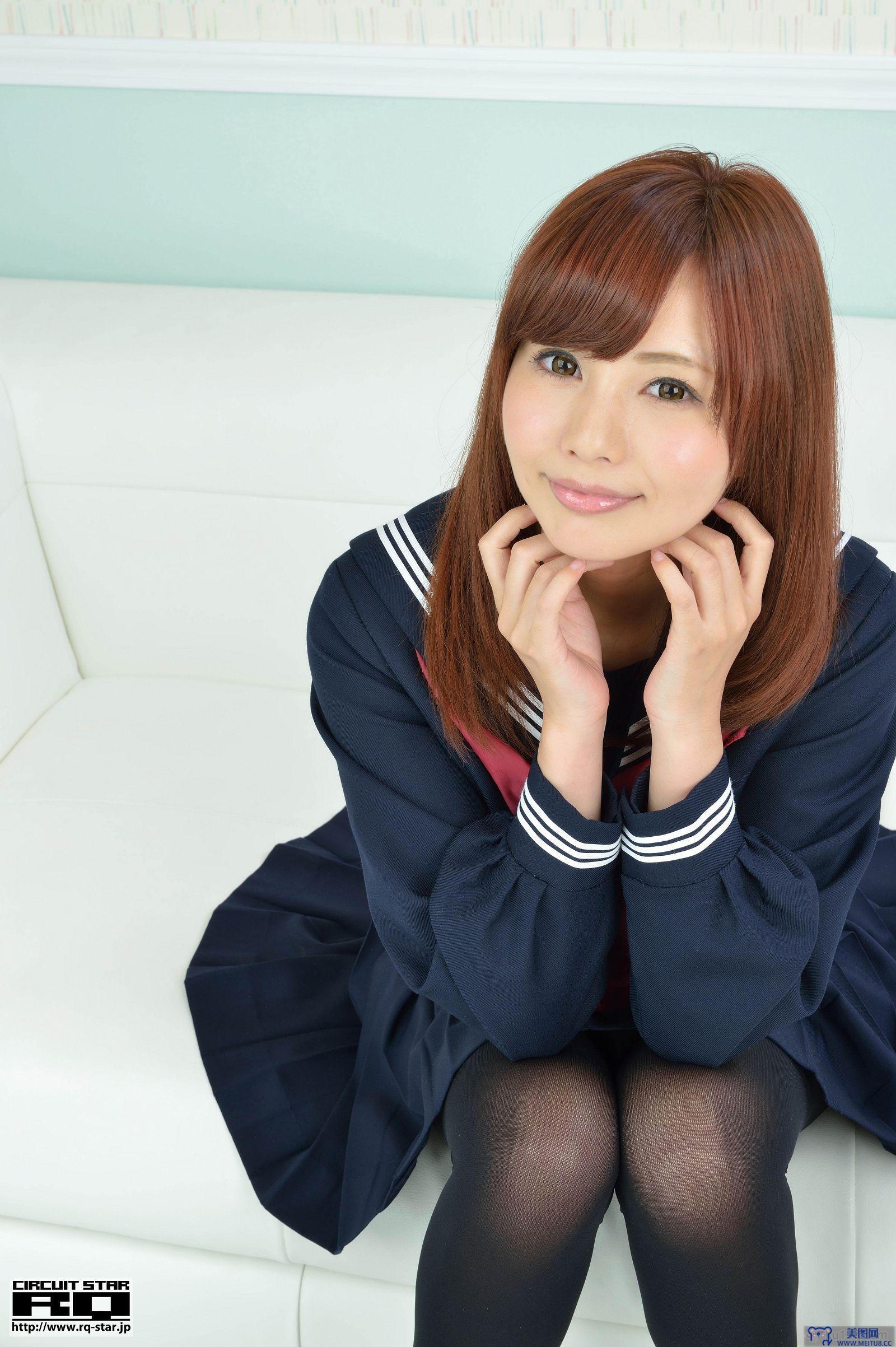 [RQ-STAR美女] NO.01014 Chihiro Andou 安藤ちひろ School Girl