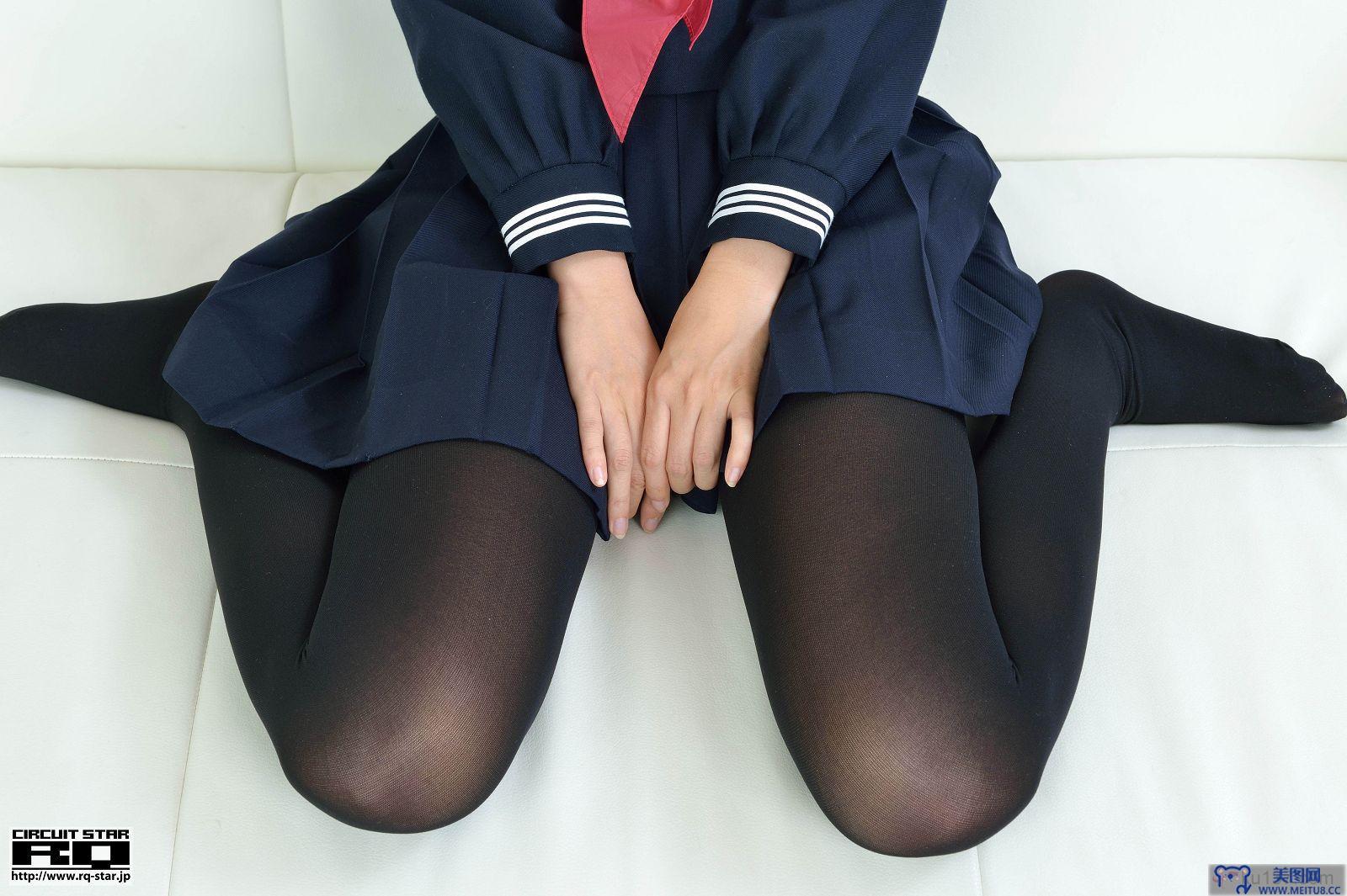 [RQ-STAR美女] NO.01014 Chihiro Andou 安藤ちひろ School Girl