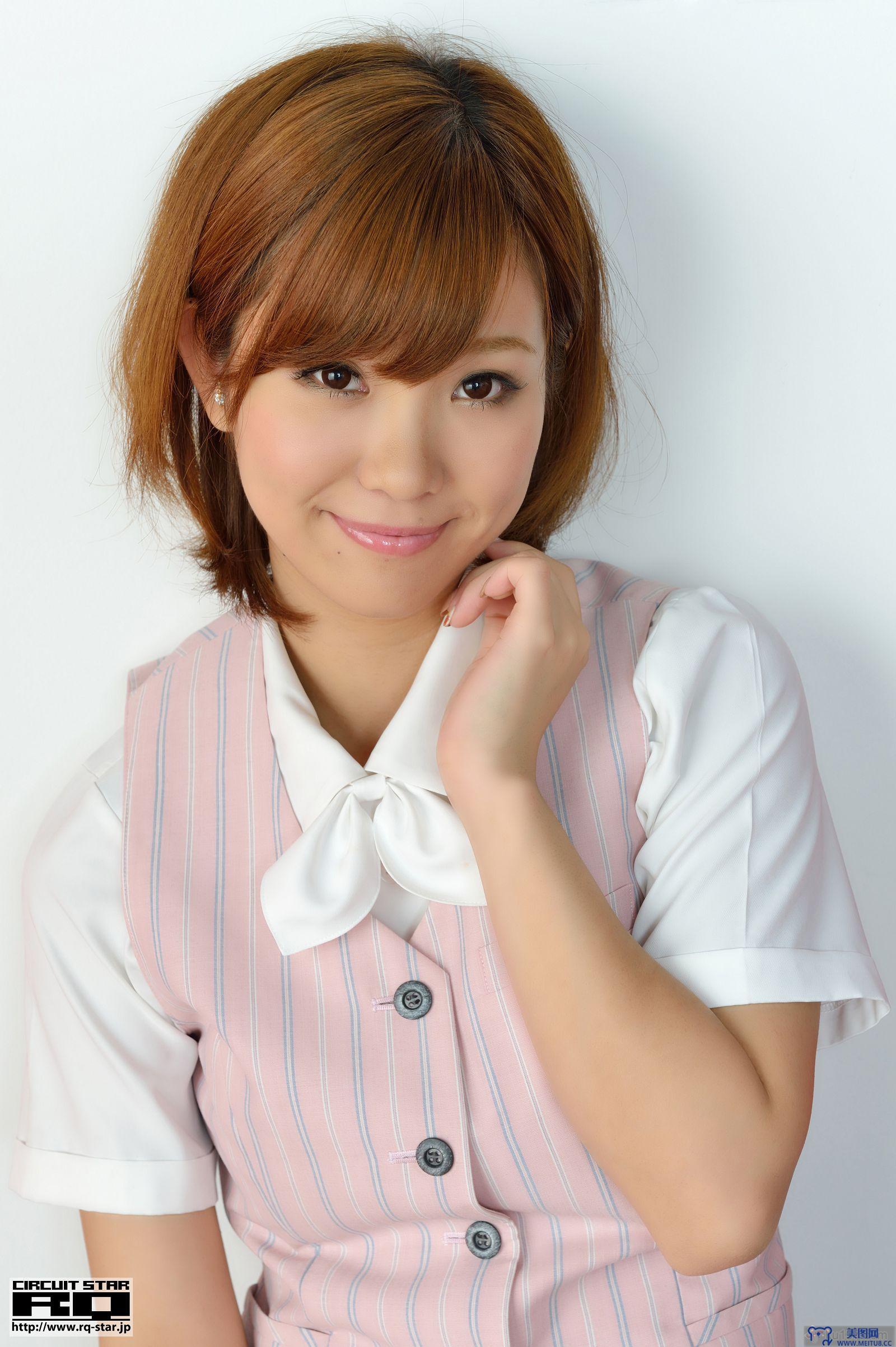 [RQ-STAR美女] NO.01017 Ichika Nishimura 西村いちか Office Lady