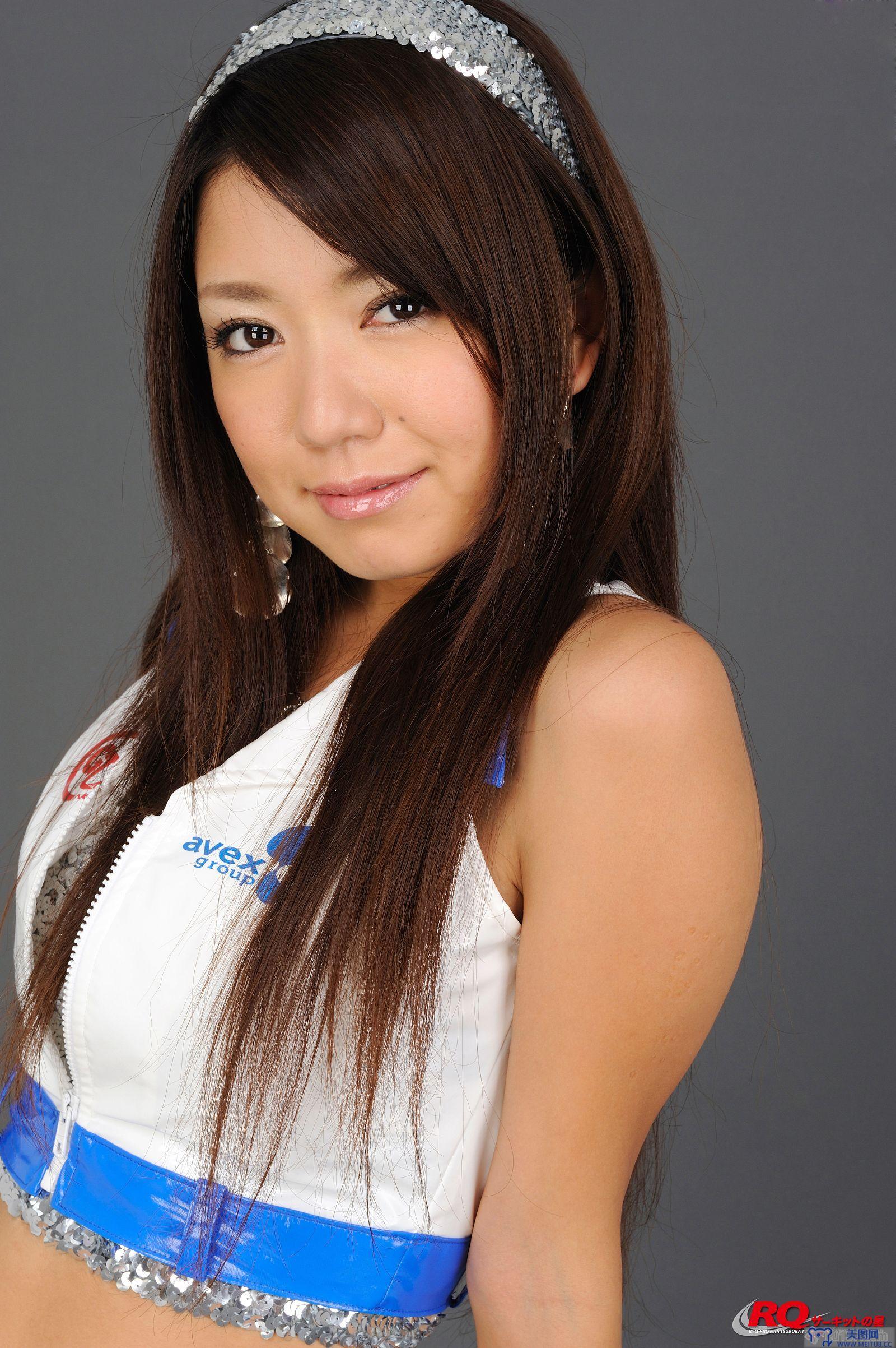 [RQ-STAR美女] NO.0103 Keiko Inagaki 稲垣慶子 Race Queen – 2008 GT Net