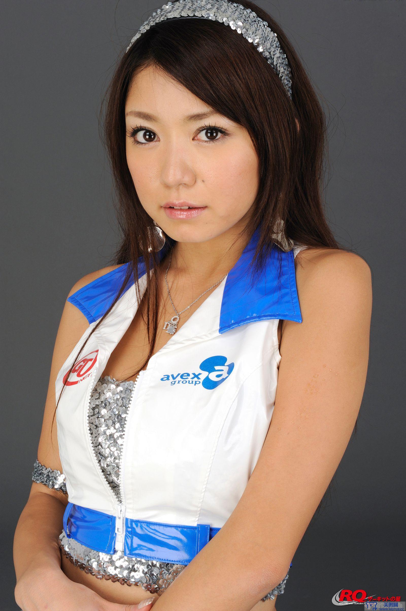 [RQ-STAR美女] NO.0103 Keiko Inagaki 稲垣慶子 Race Queen – 2008 GT Net