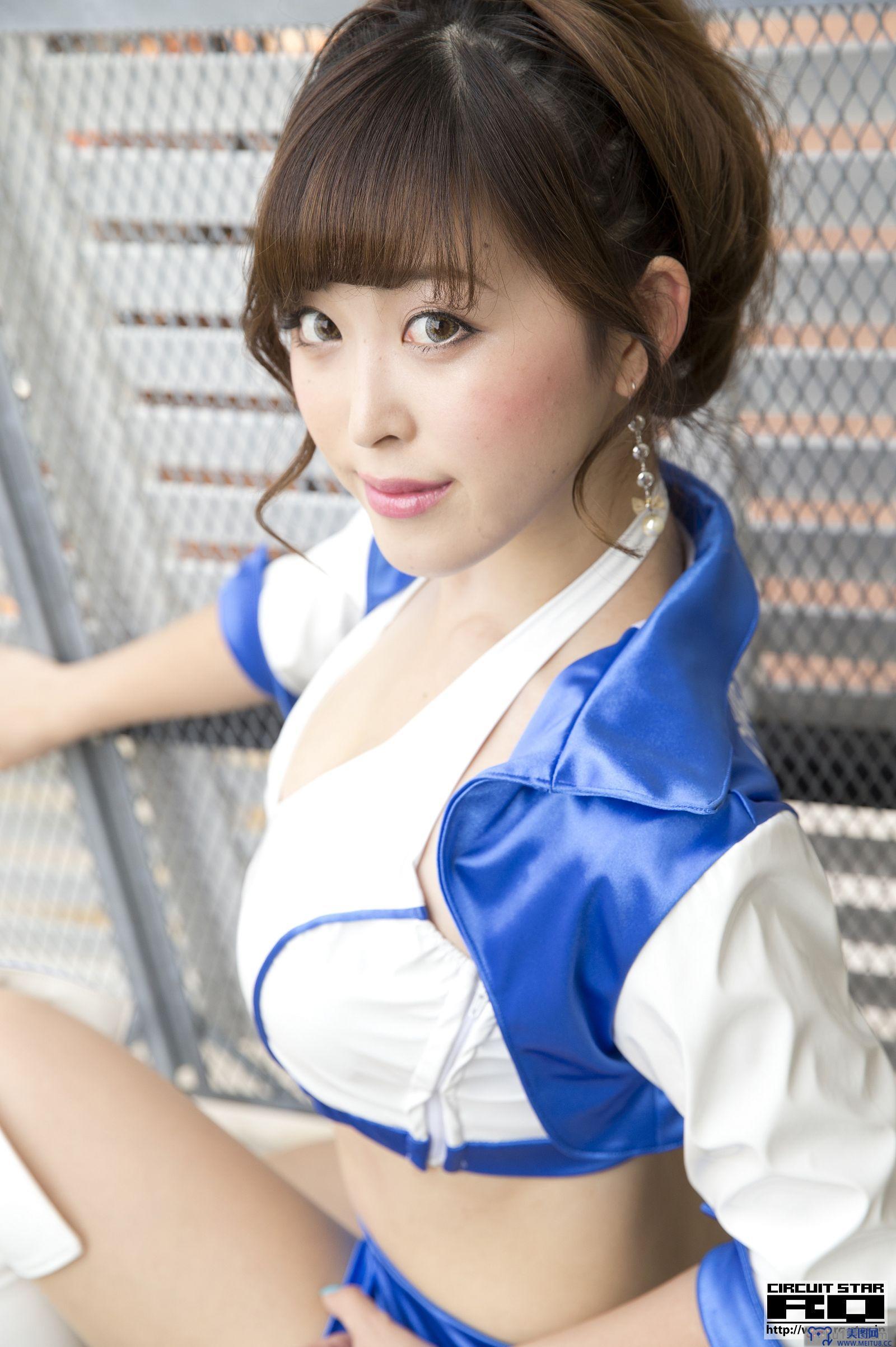 [RQ-STAR美女] NO.01035 Sara Oshino 忍野さら Race Queen