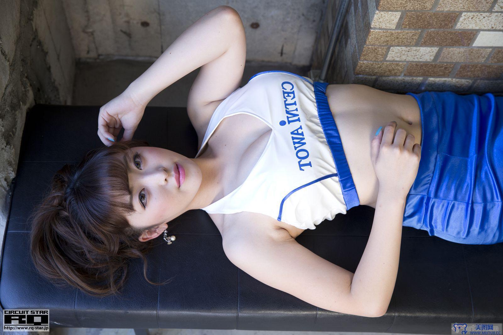 [RQ-STAR美女] NO.01035 Sara Oshino 忍野さら Race Queen