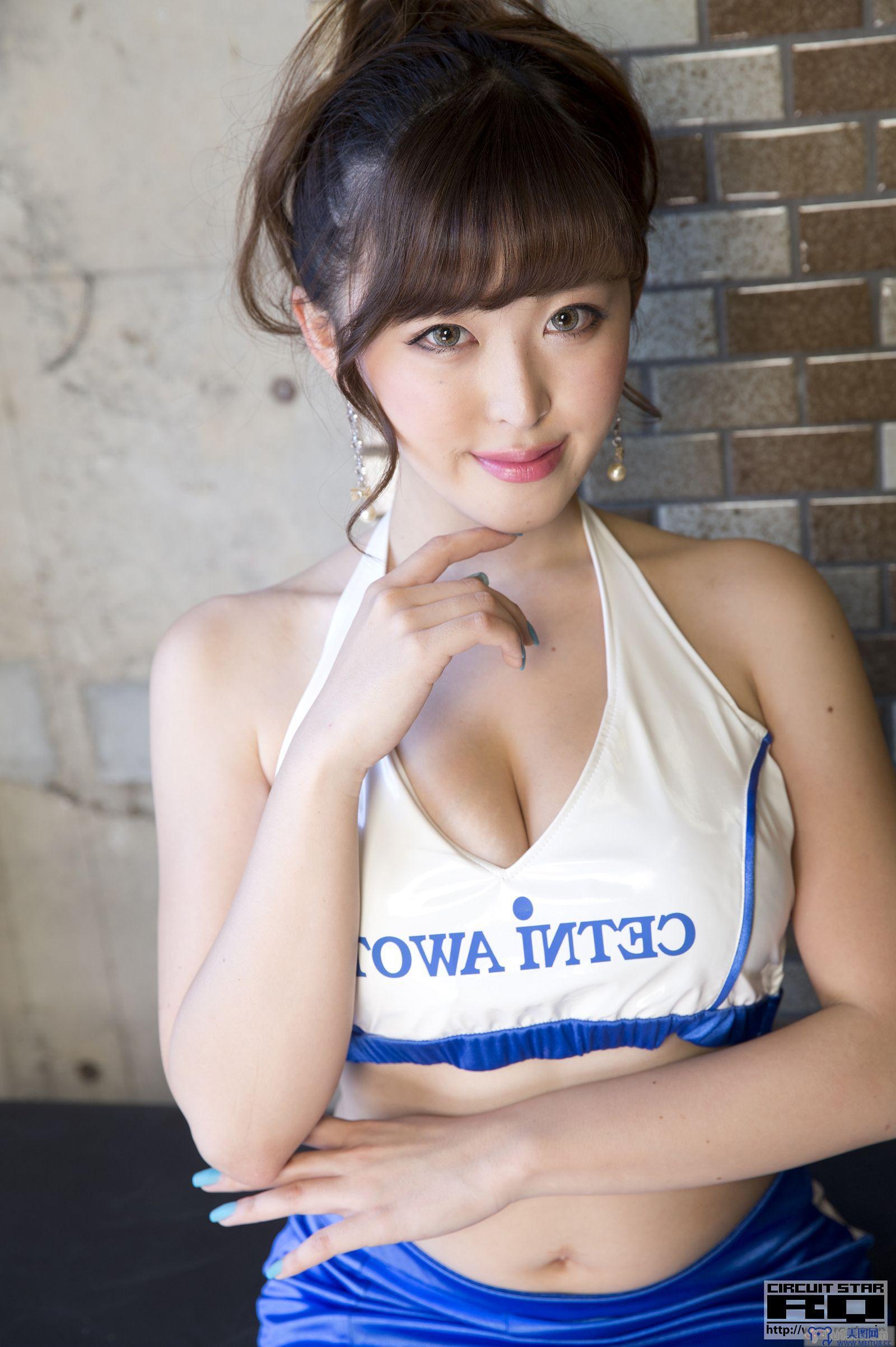 [RQ-STAR美女] NO.01035 Sara Oshino 忍野さら Race Queen