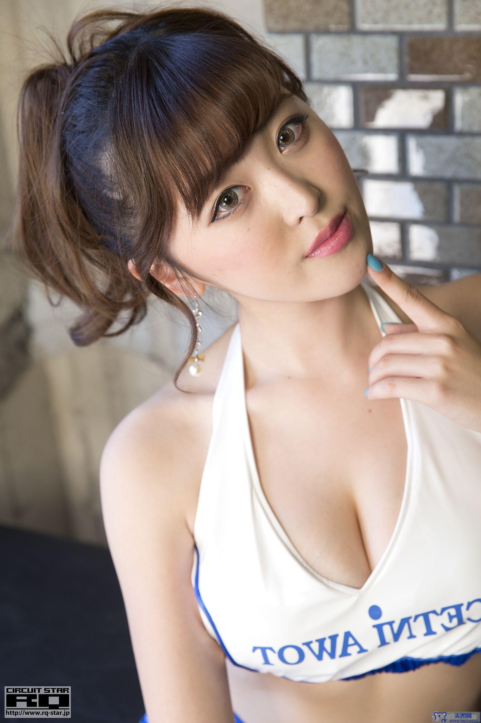 [RQ-STAR美女] NO.01035 Sara Oshino 忍野さら Race Queen