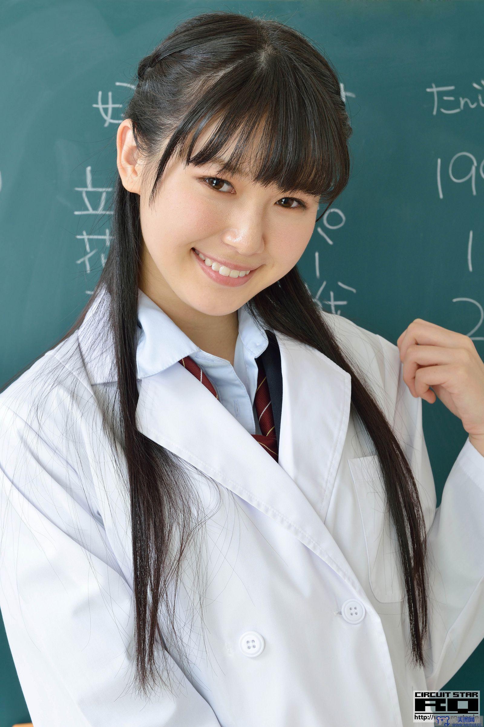 [RQ-STAR美女] NO.01036 Tsukasa Arai 荒井つかさ School Girl