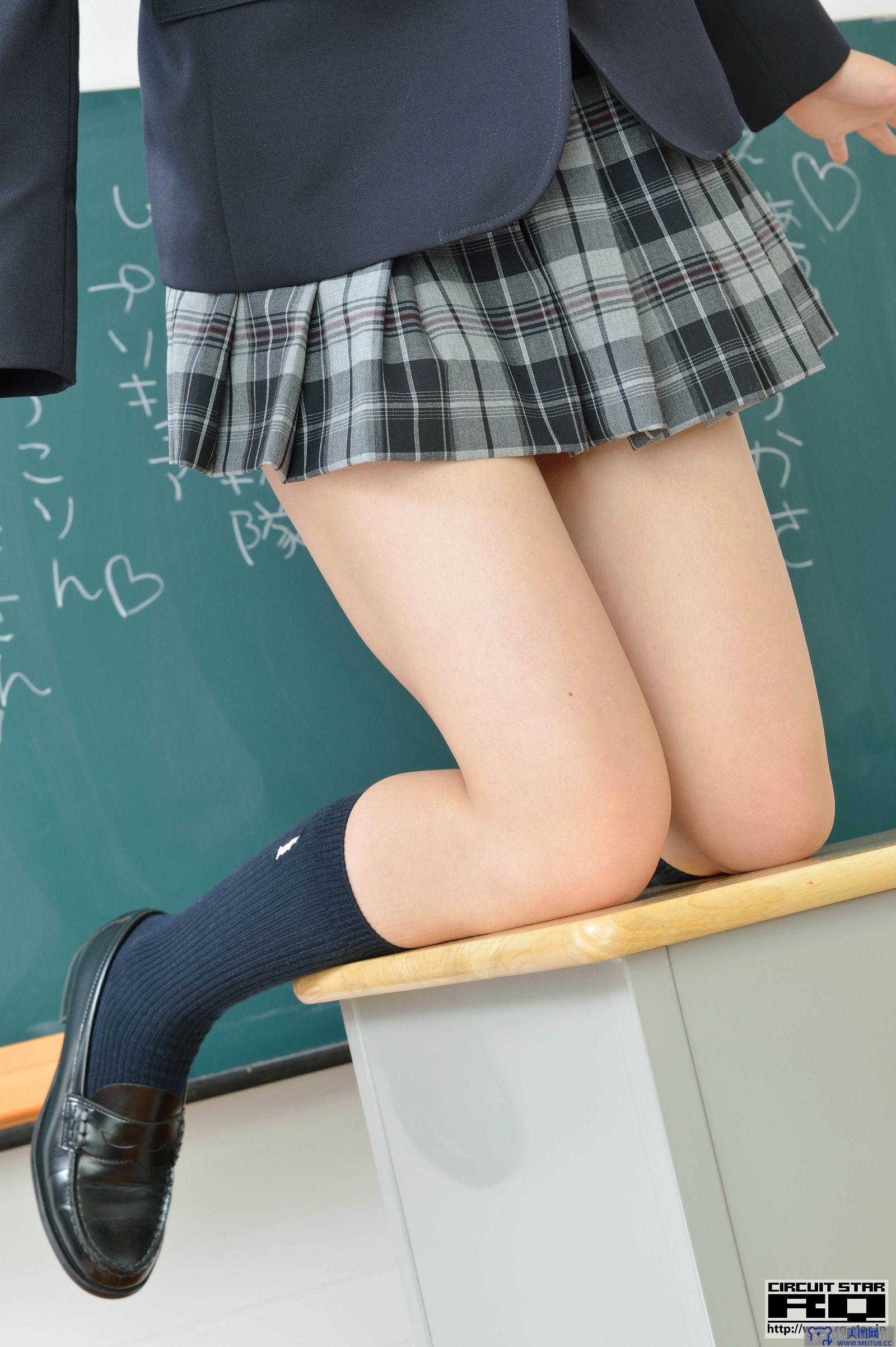 [RQ-STAR美女] NO.01036 Tsukasa Arai 荒井つかさ School Girl