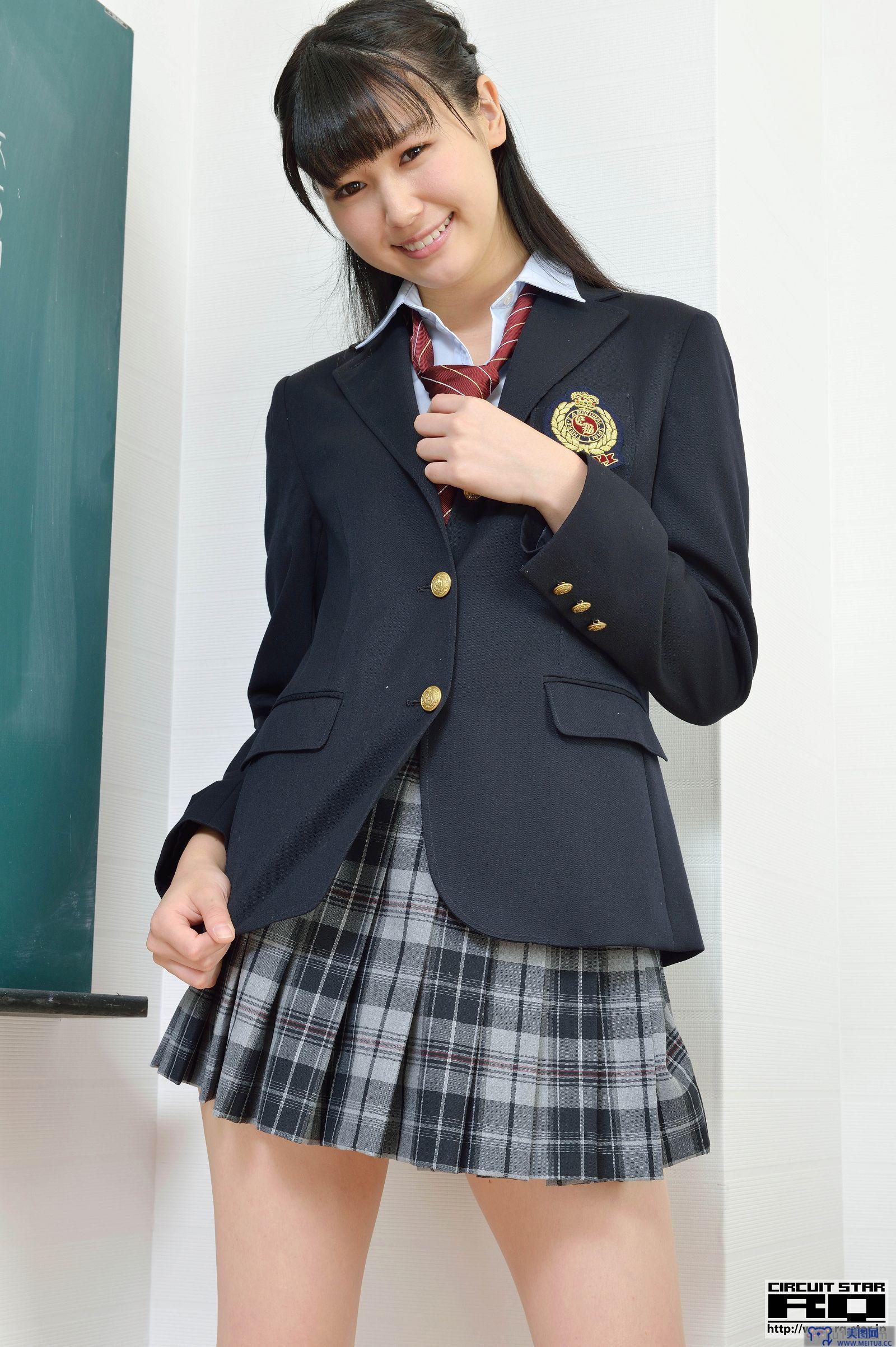 [RQ-STAR美女] NO.01036 Tsukasa Arai 荒井つかさ School Girl