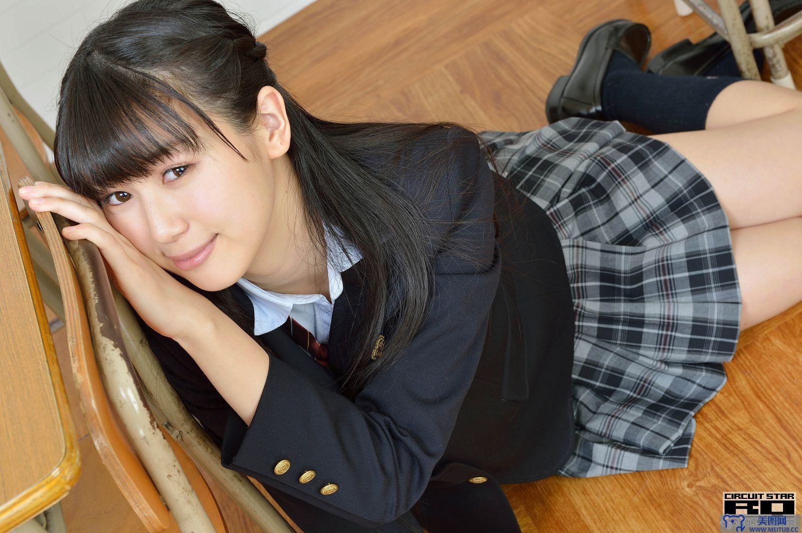 [RQ-STAR美女] NO.01036 Tsukasa Arai 荒井つかさ School Girl