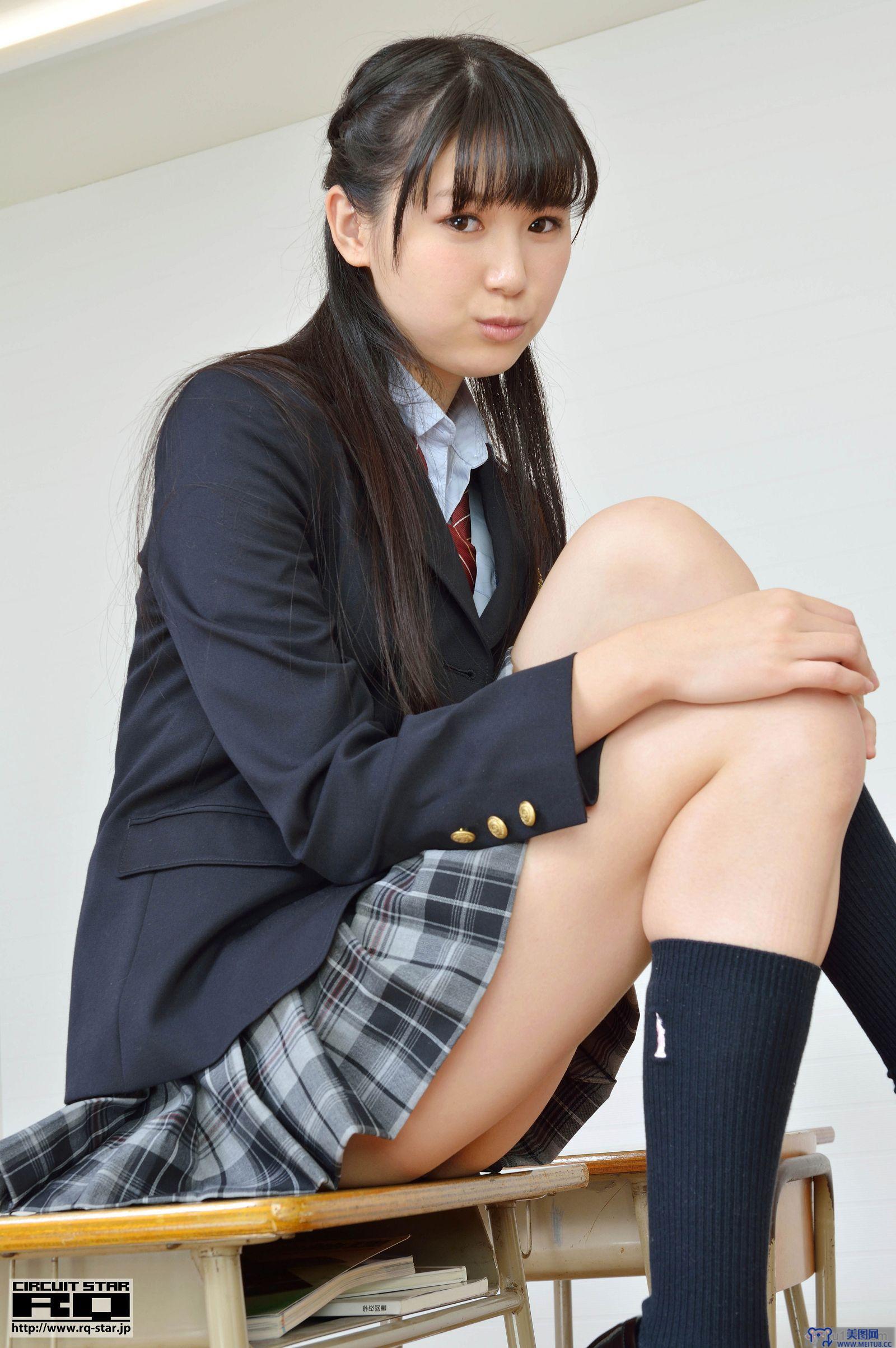 [RQ-STAR美女] NO.01036 Tsukasa Arai 荒井つかさ School Girl