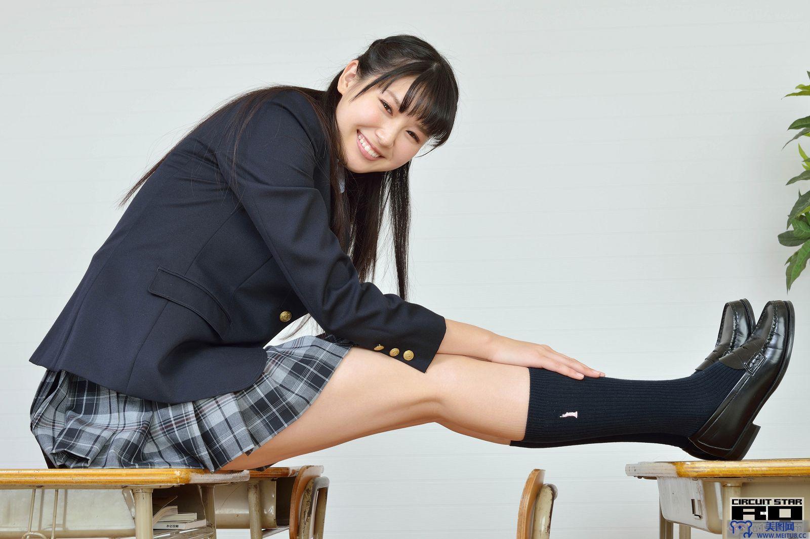 [RQ-STAR美女] NO.01036 Tsukasa Arai 荒井つかさ School Girl