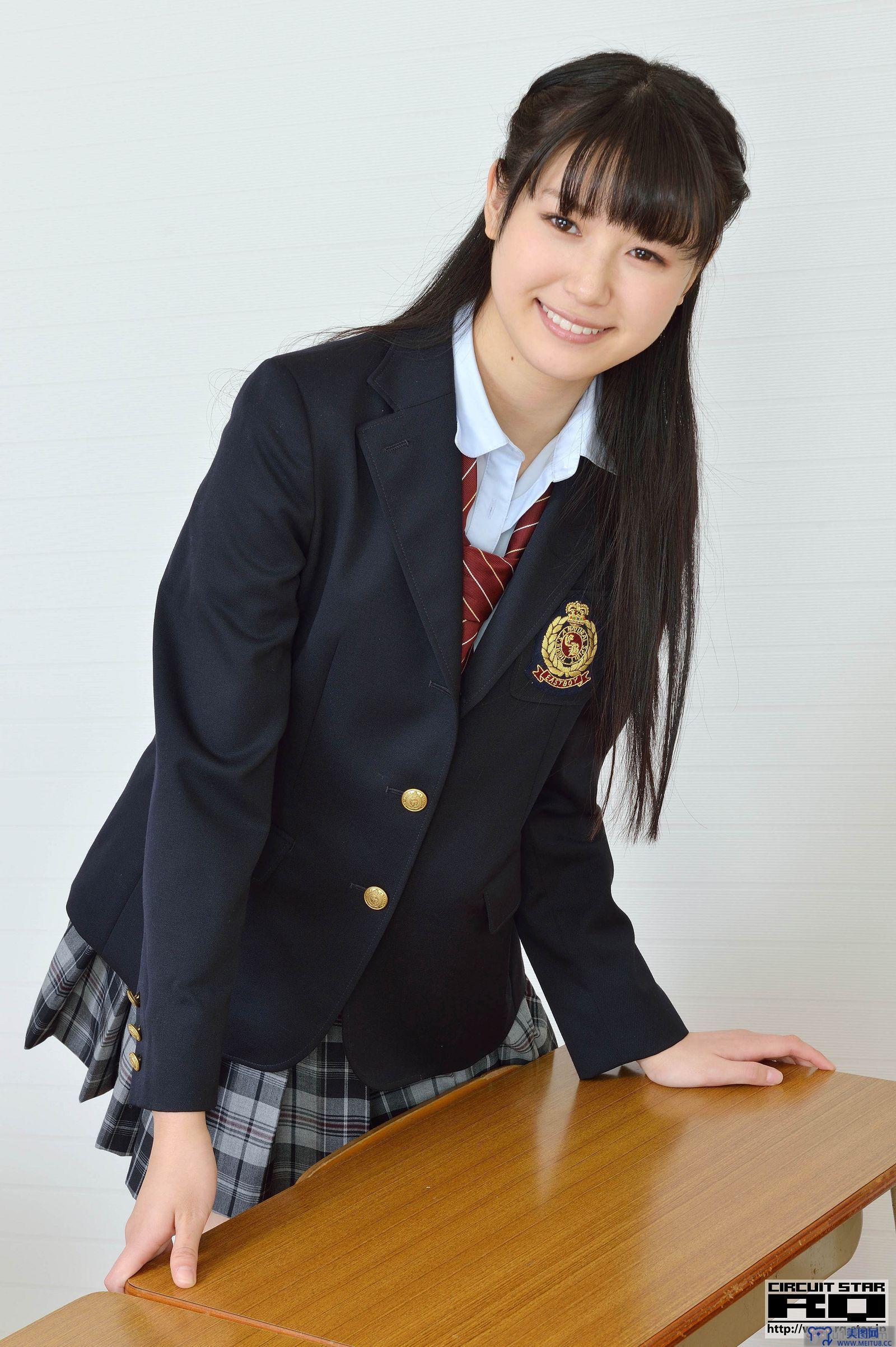 [RQ-STAR美女] NO.01036 Tsukasa Arai 荒井つかさ School Girl