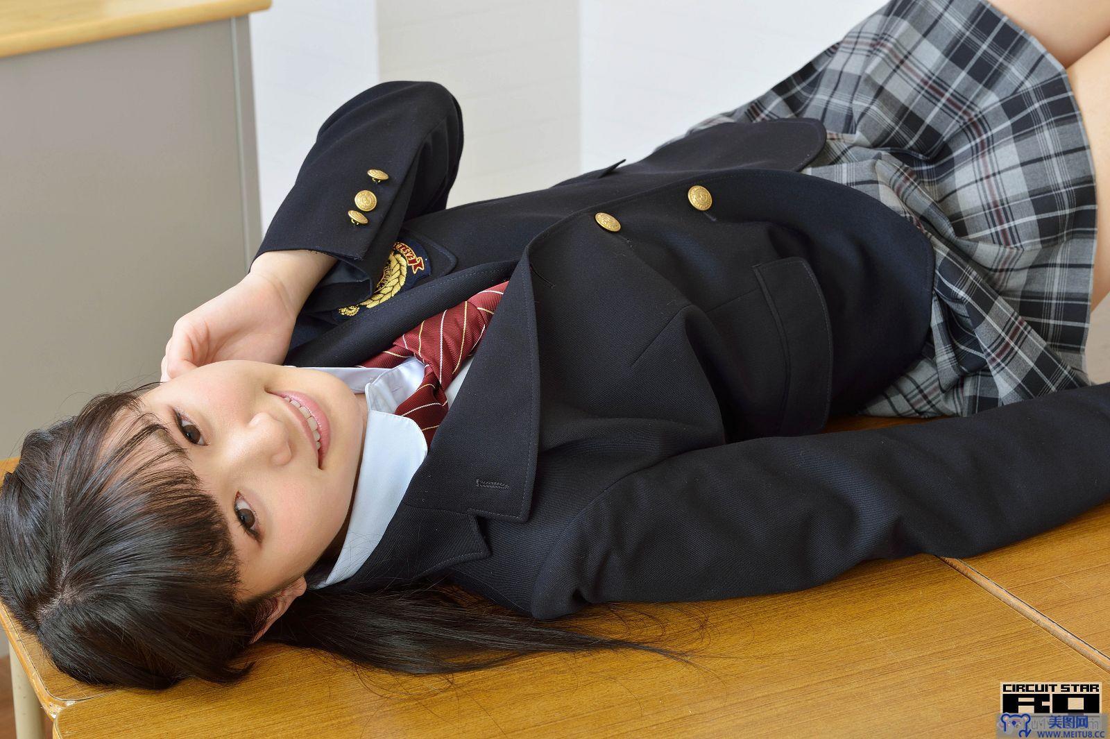 [RQ-STAR美女] NO.01036 Tsukasa Arai 荒井つかさ School Girl