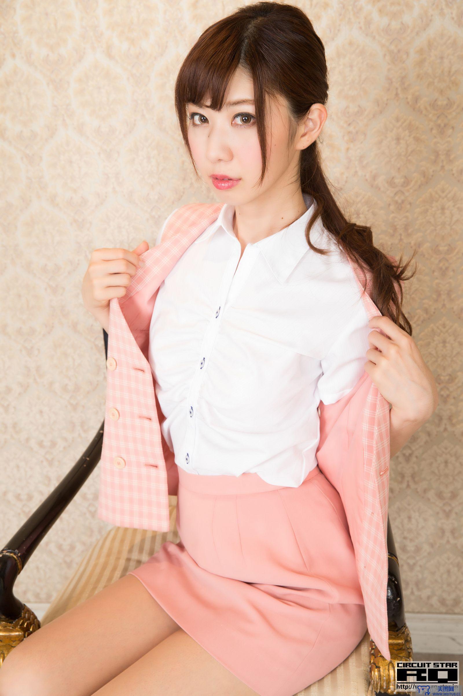 [RQ-STAR美女] NO.01044 Chimu ちむ Office Lady